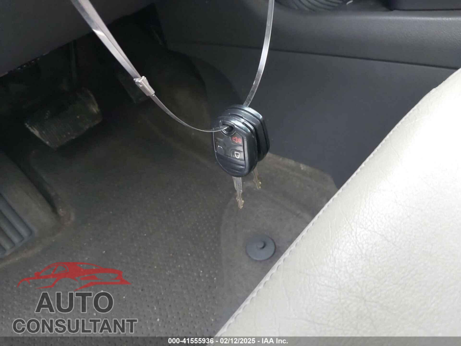 FORD EDGE 2012 - 2FMDK3JC4CBA78933