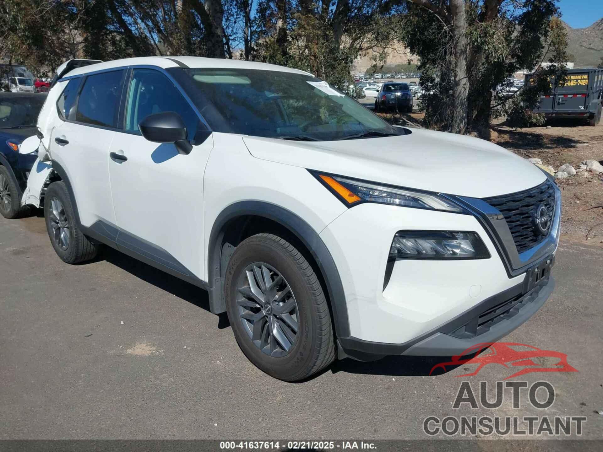 NISSAN ROGUE 2023 - 5N1BT3AA3PC813510