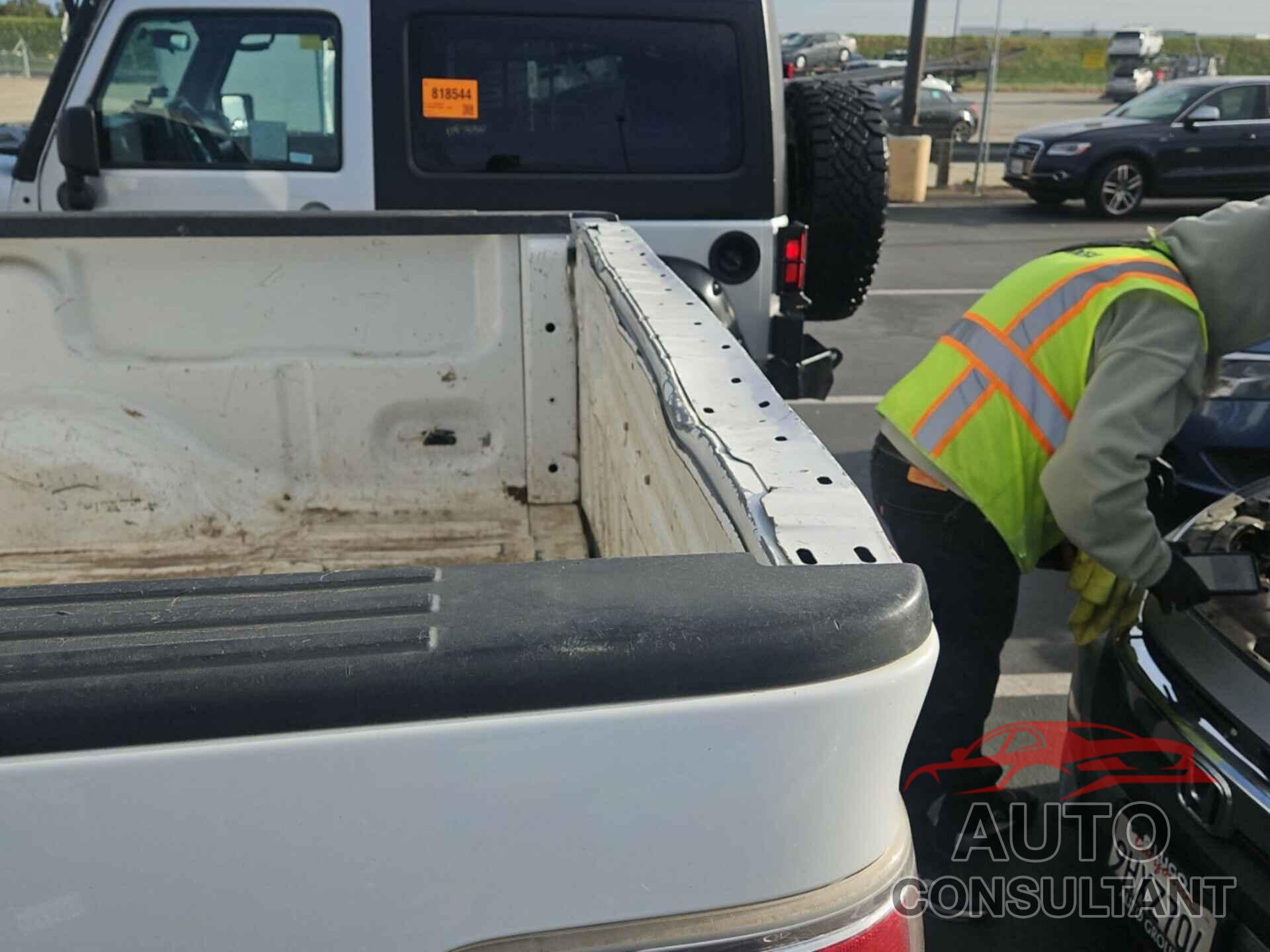 FORD F150 2012 - 1FTFW1EF4CFC82530