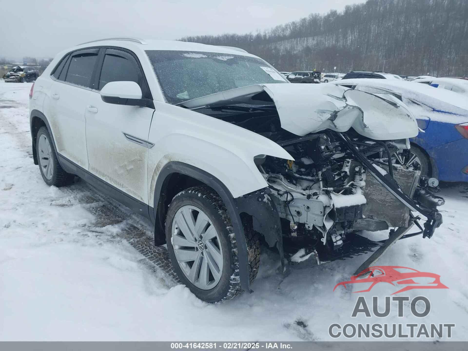 VOLKSWAGEN ATLAS CROSS SPORT 2023 - 1V2HC2CA3PC229077