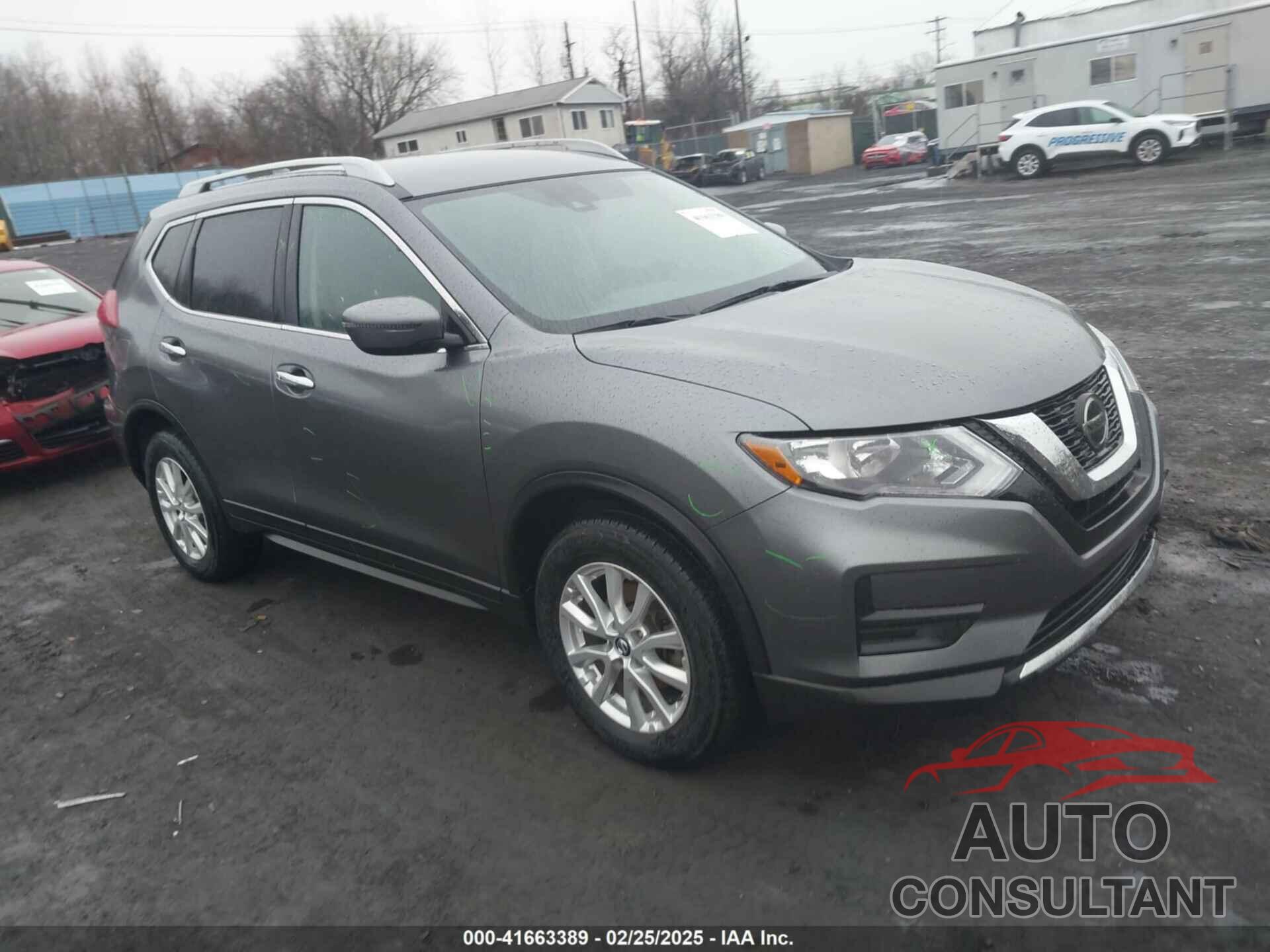 NISSAN ROGUE 2019 - 5N1AT2MV3KC757226