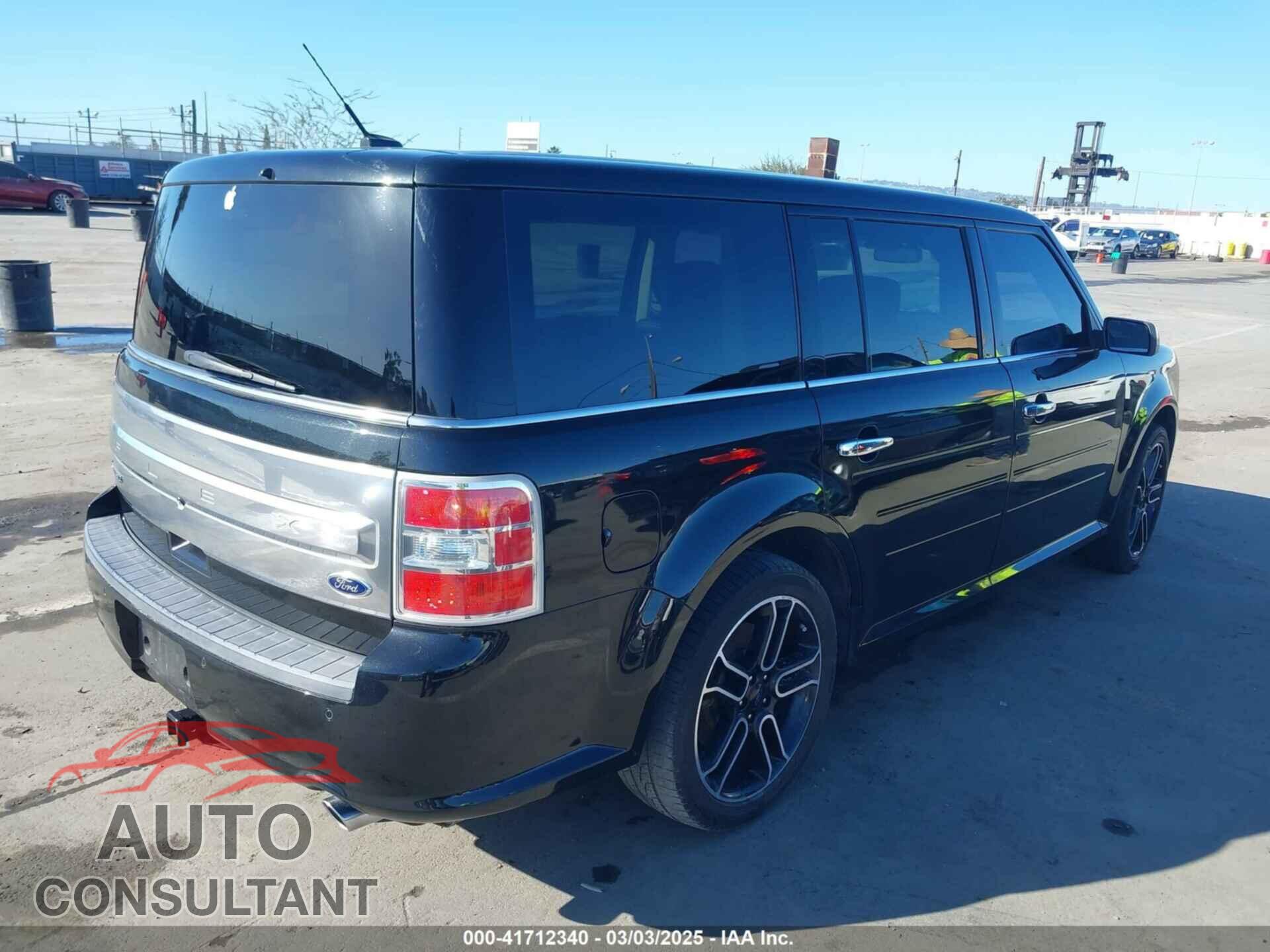 FORD FLEX 2014 - 2FMGK5D89EBD10400