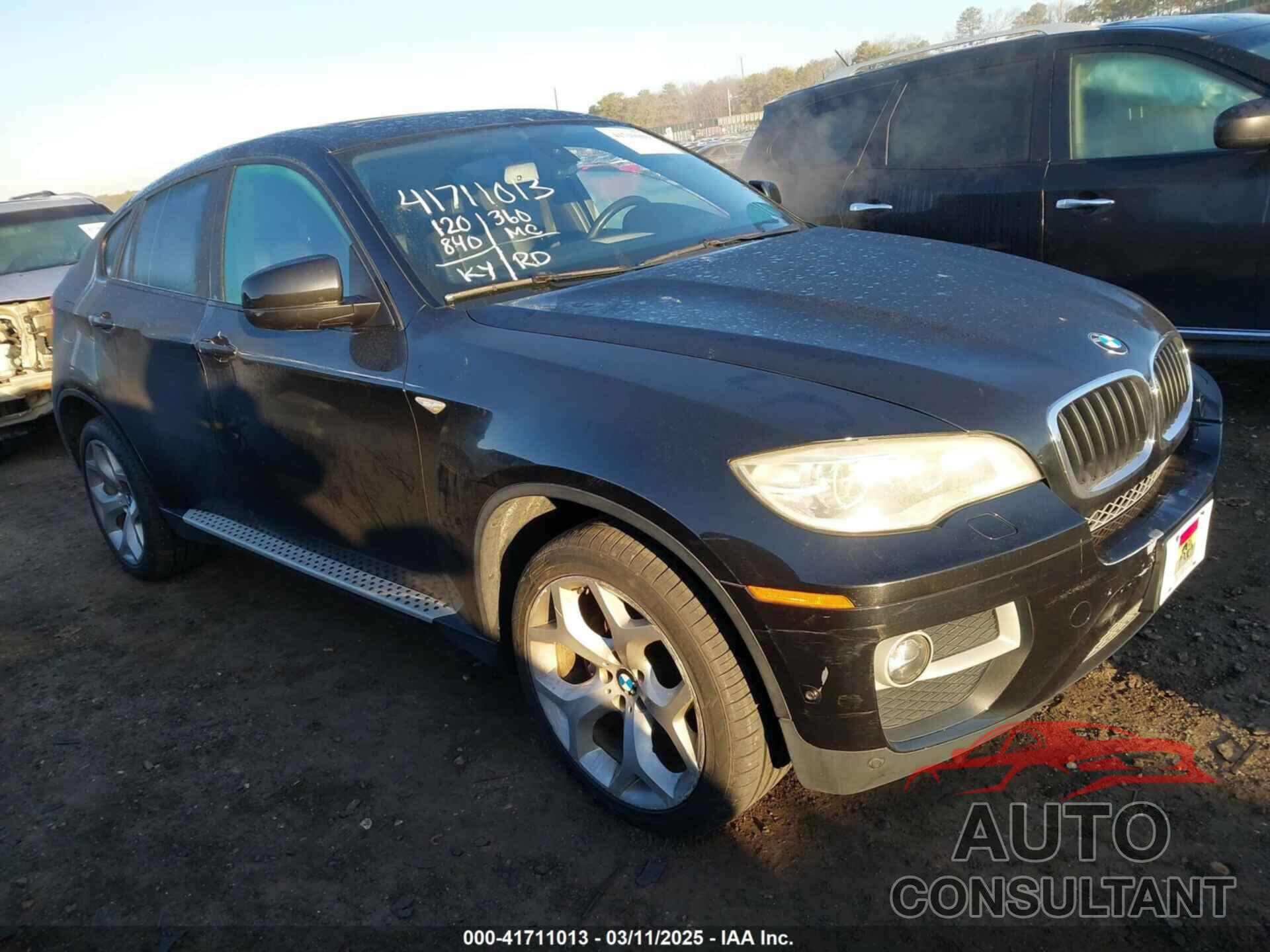 BMW X6 2014 - 5UXFG2C52E0C45044