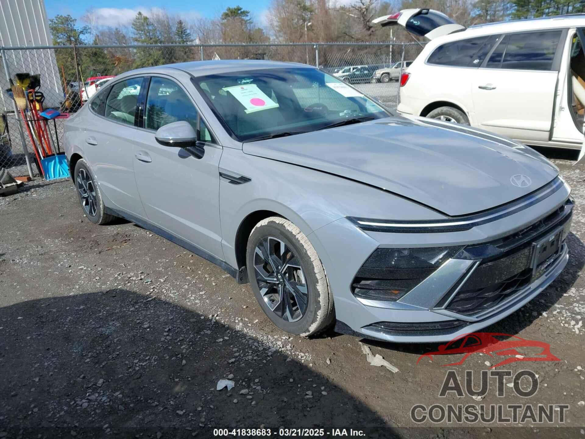 HYUNDAI SONATA 2024 - KMHL64JA0RA356123