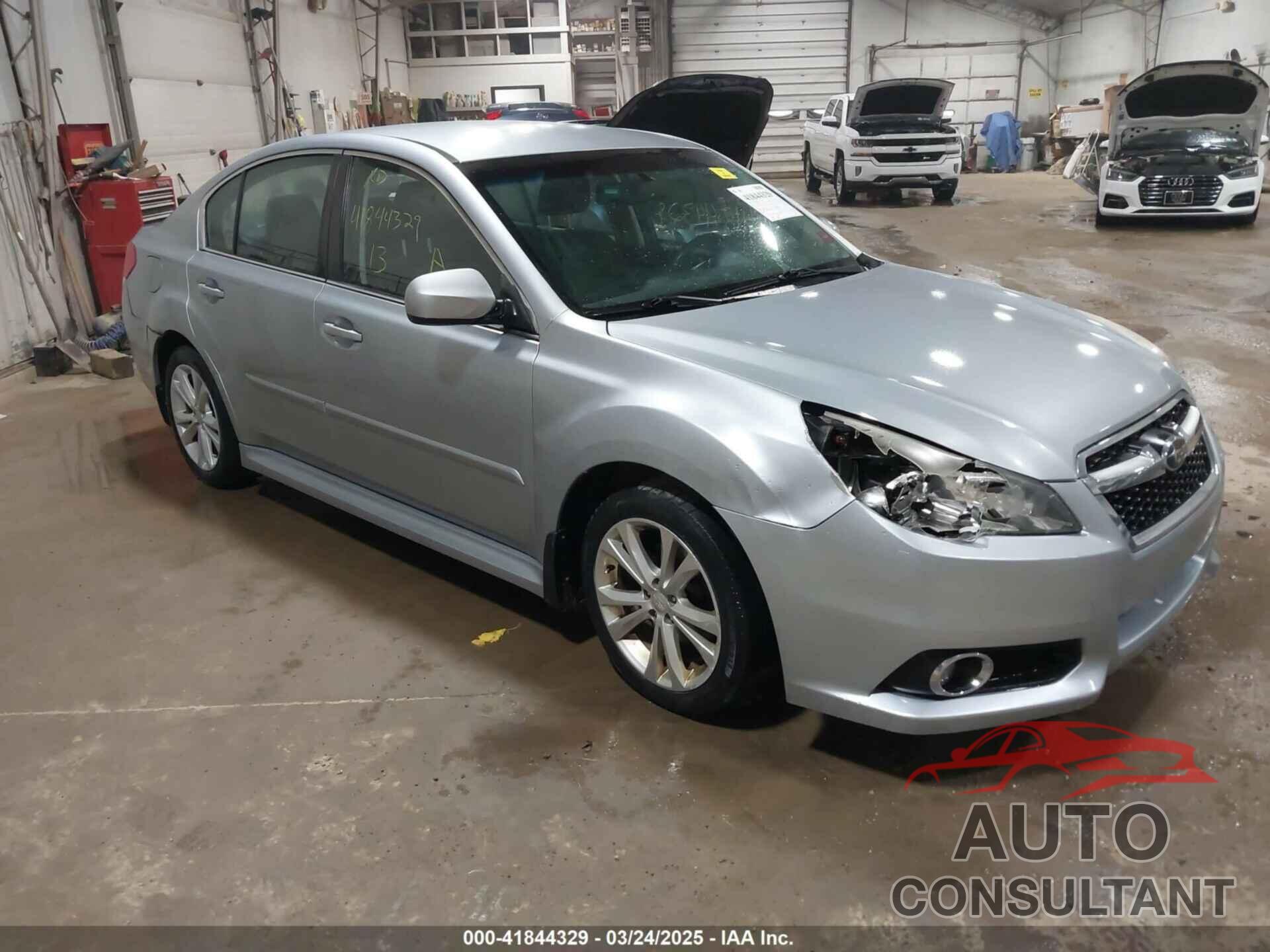 SUBARU LEGACY 2013 - 4S3BMBC69D3021894