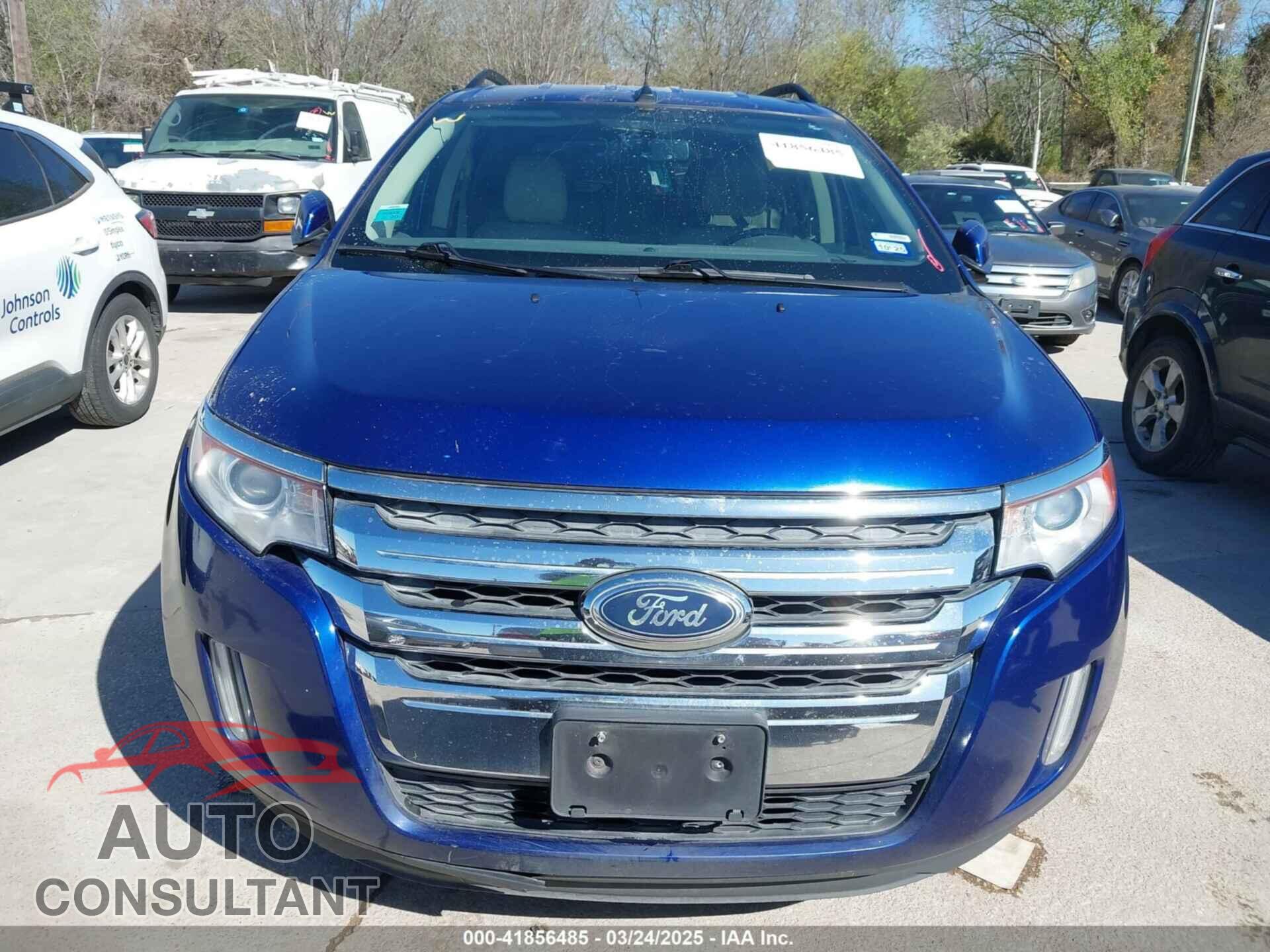 FORD EDGE 2013 - 2FMDK3JC1DBB52701
