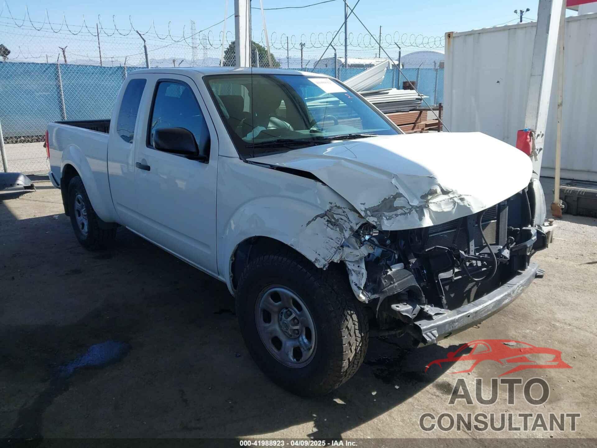NISSAN FRONTIER 2021 - 1N6ED0CE0MN710104