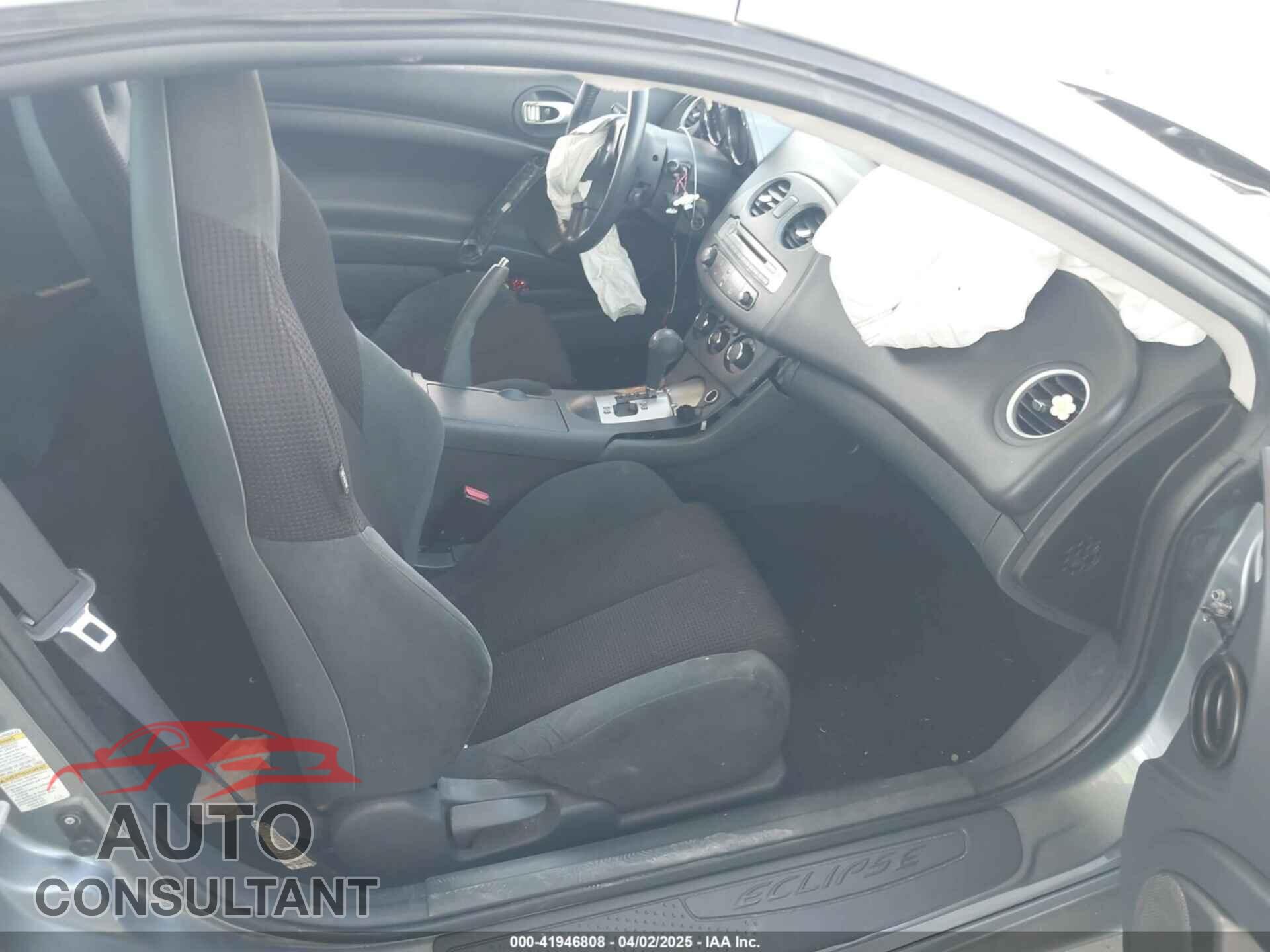 MITSUBISHI ECLIPSE 2009 - 4A3AK24FX9E038955