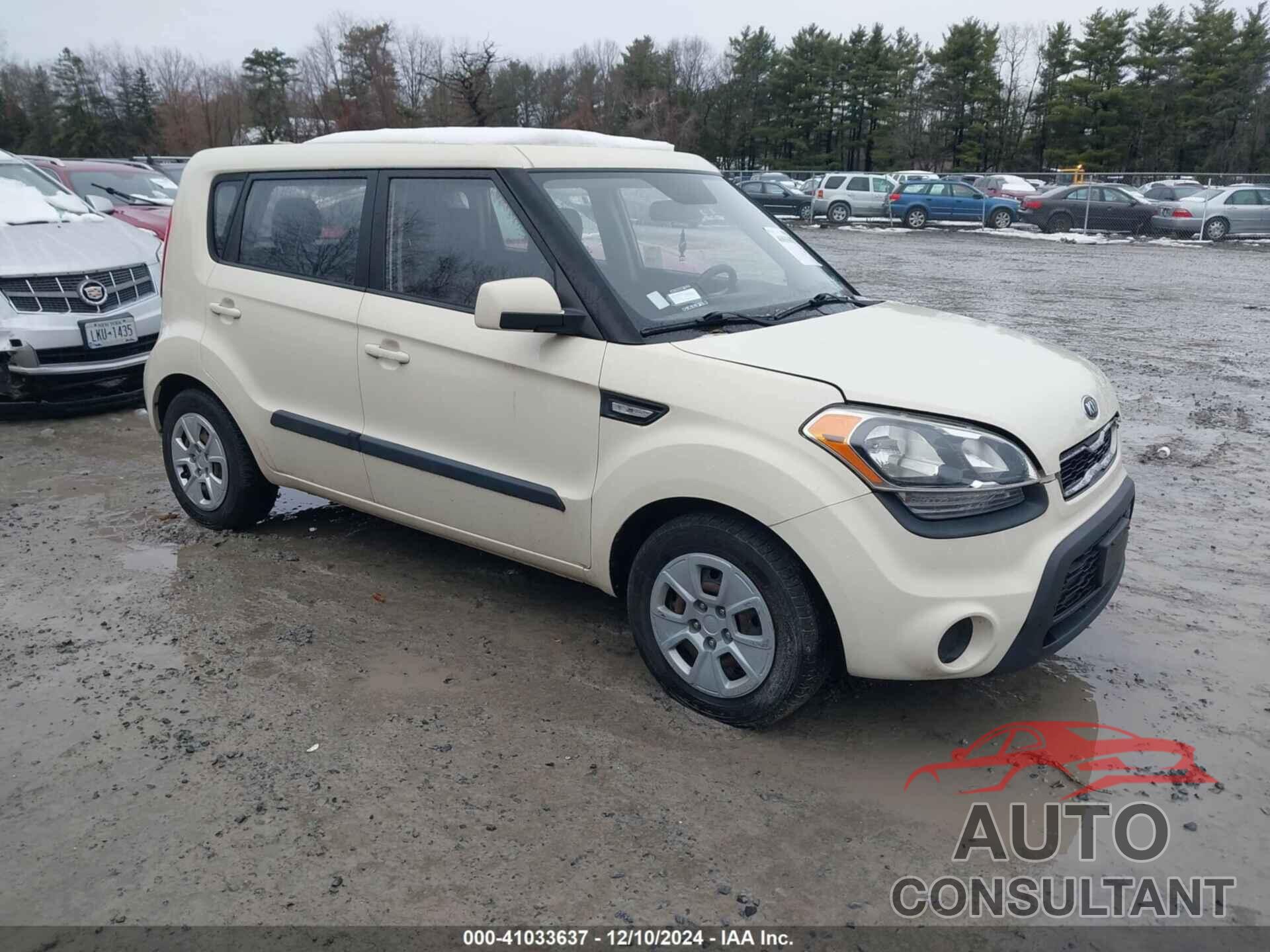 KIA SOUL 2013 - KNDJT2A52D7542456