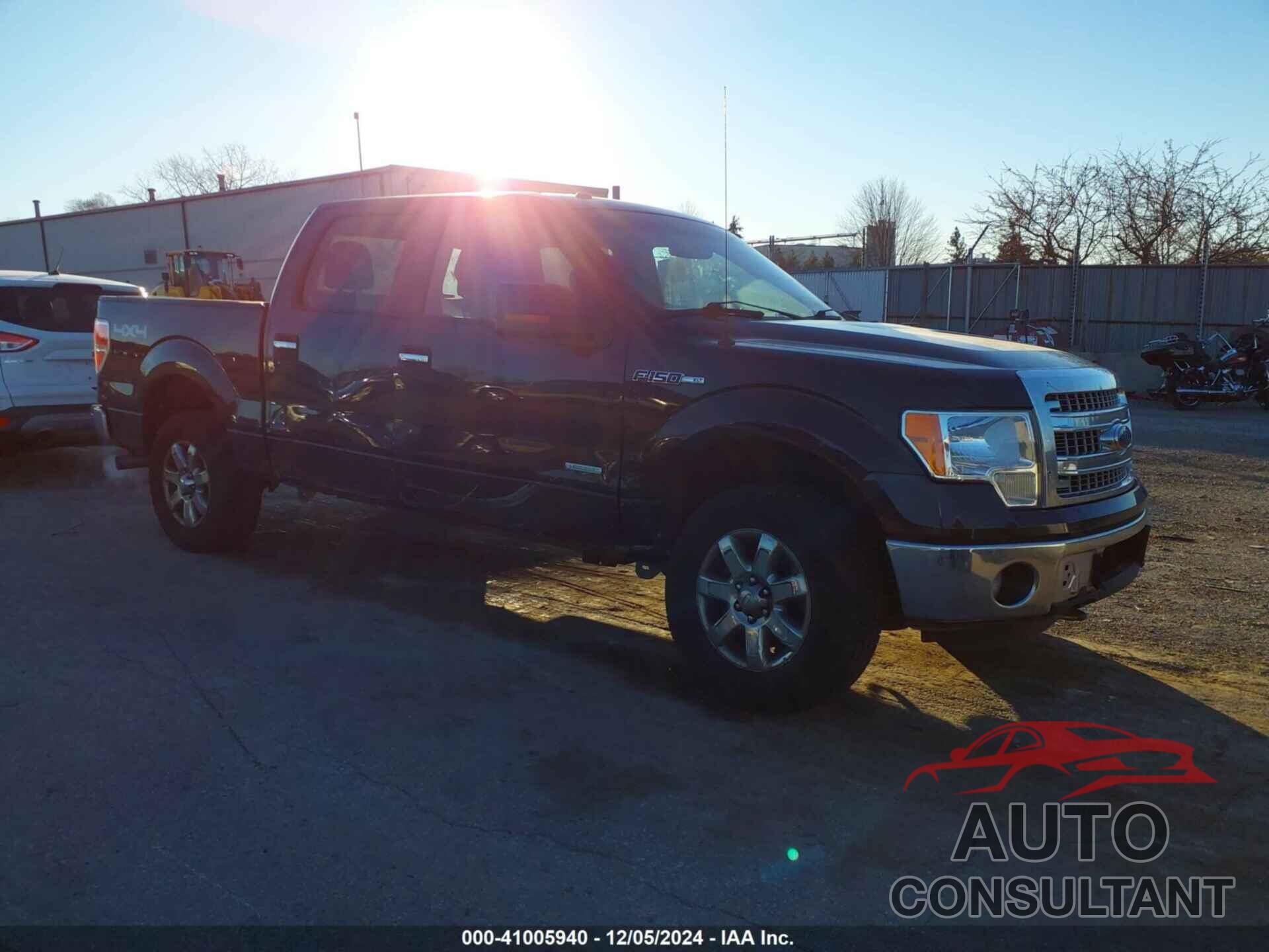 FORD F-150 2013 - 1FTFW1ETXDFA58752