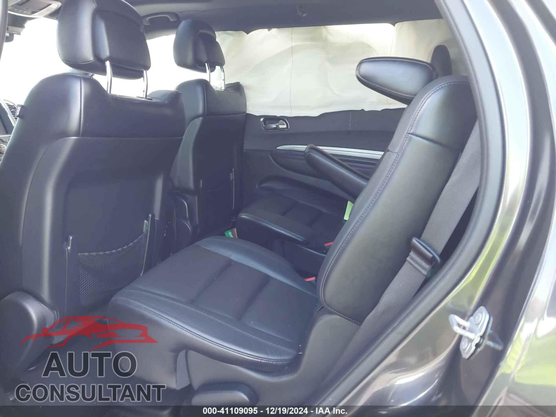 DODGE DURANGO 2019 - 1C4RDHDG4KC845923