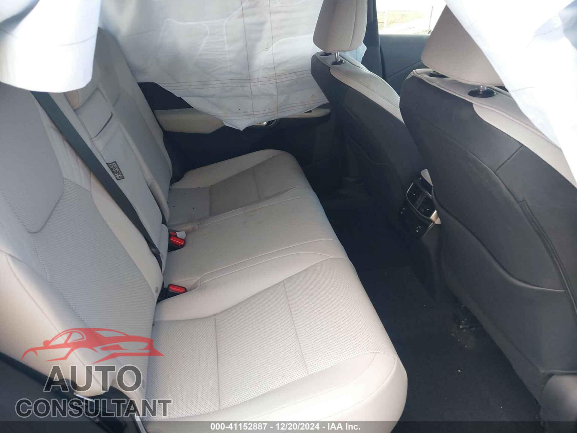 LEXUS RX 2023 - 2T2BAMBA3PC002677