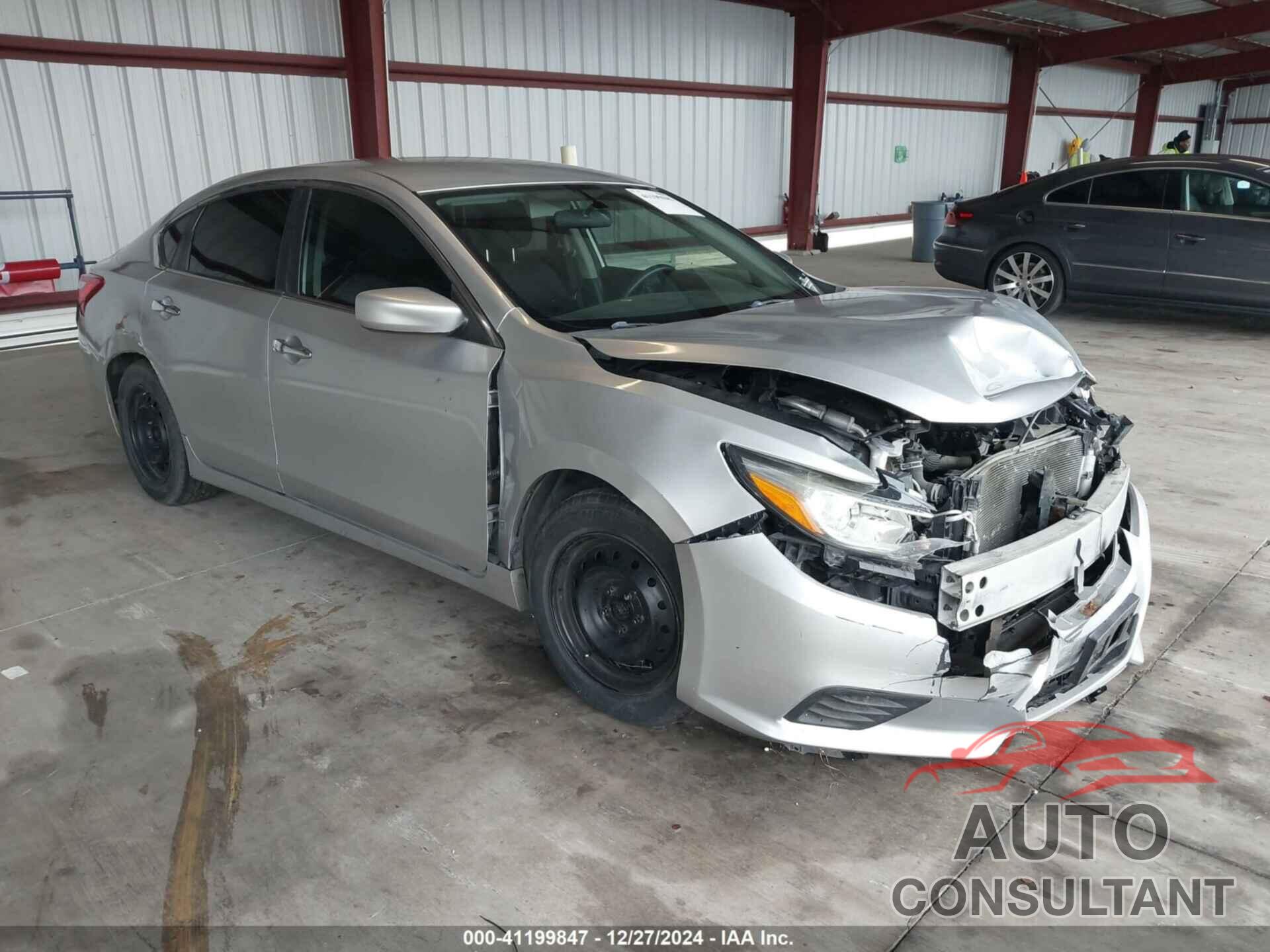 NISSAN ALTIMA 2017 - 1N4AL3AP2HN353076