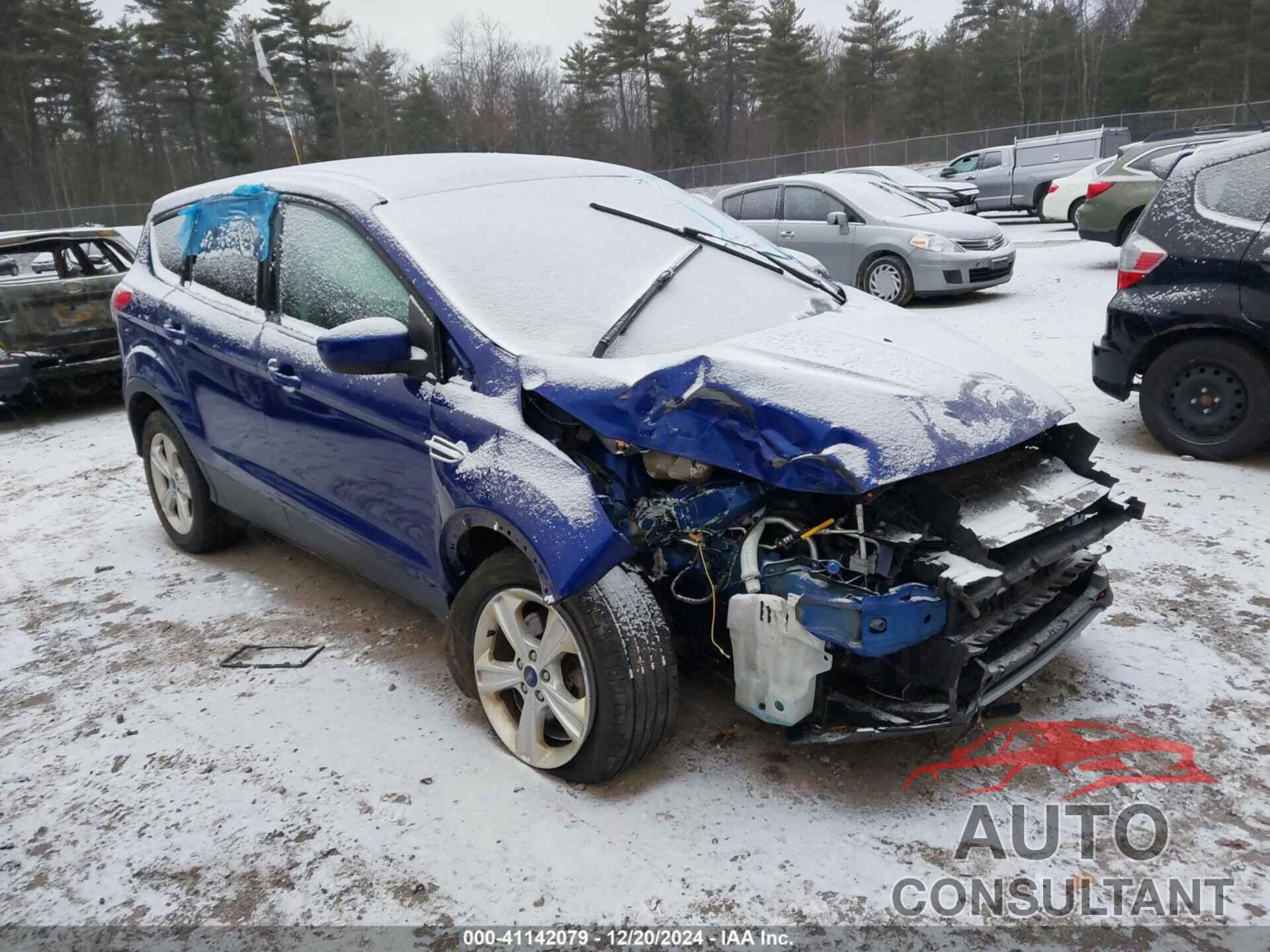 FORD ESCAPE 2015 - 1FMCU9GX9FUB86384