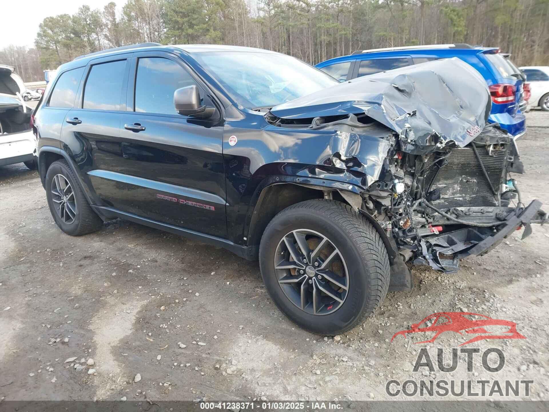 JEEP GRAND CHEROKEE 2017 - 1C4RJFLG3HC621968