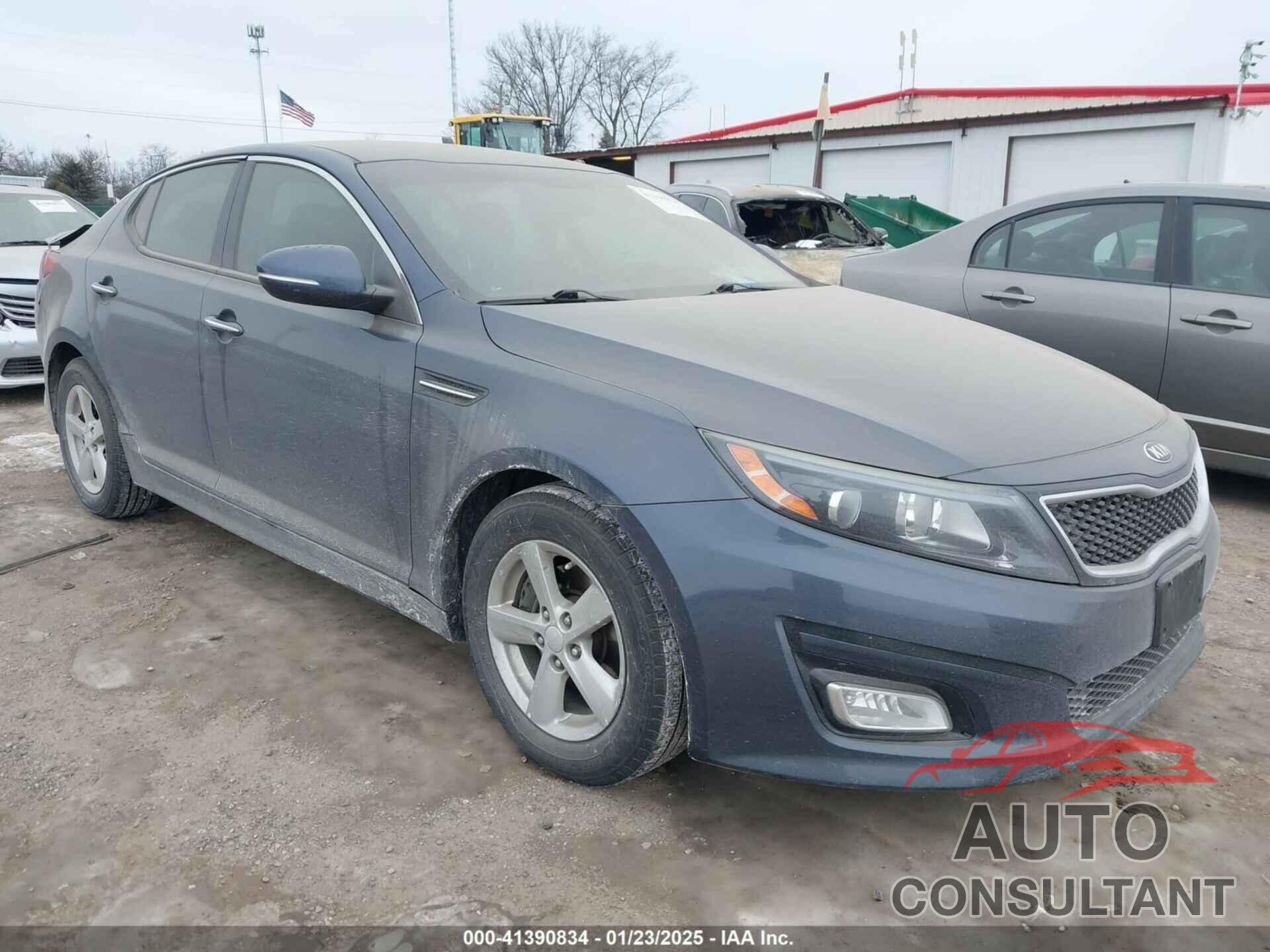 KIA OPTIMA 2015 - 5XXGM4A74FG482663