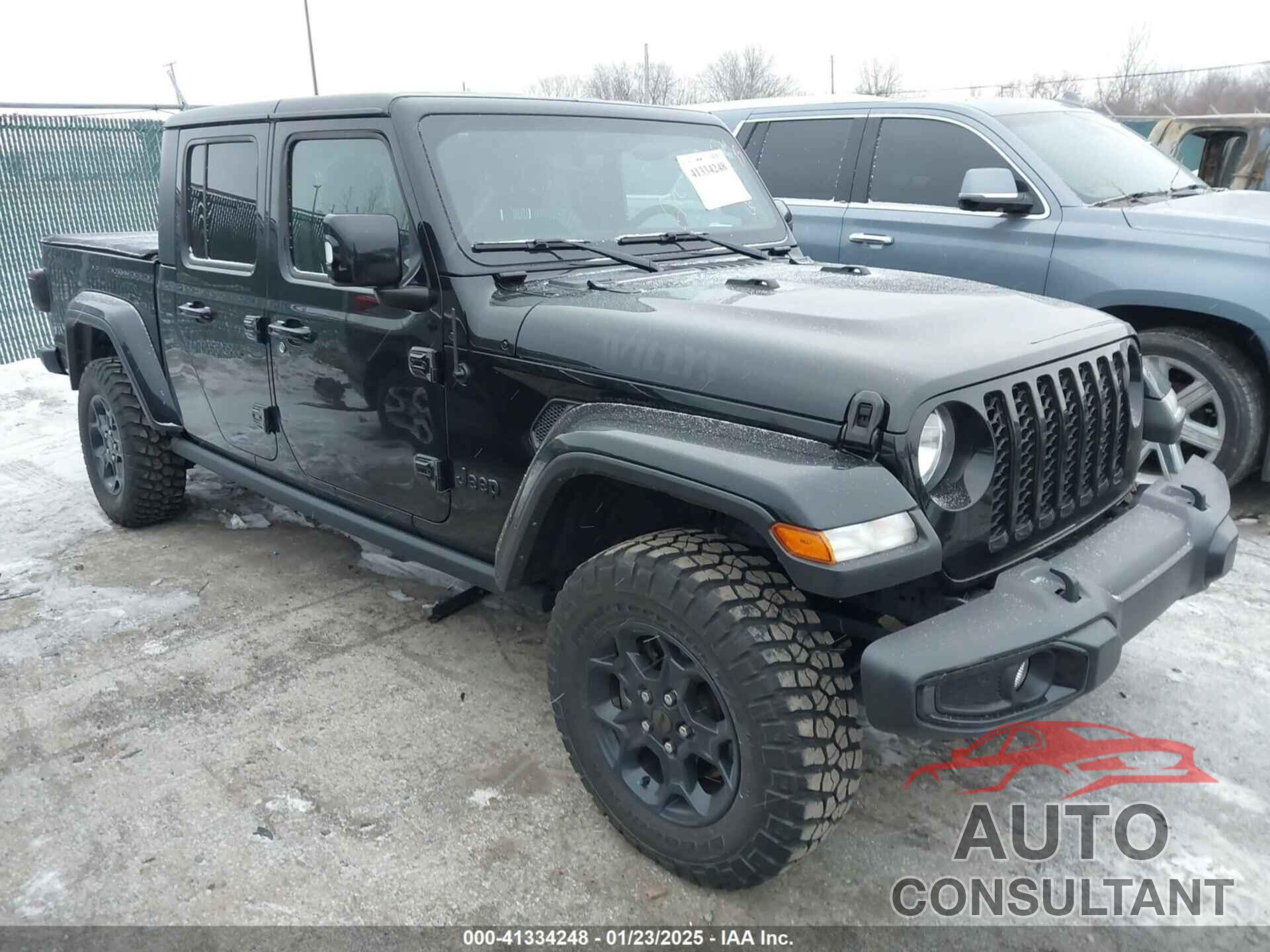 JEEP GLADIATOR 2023 - 1C6HJTAG0PL545435