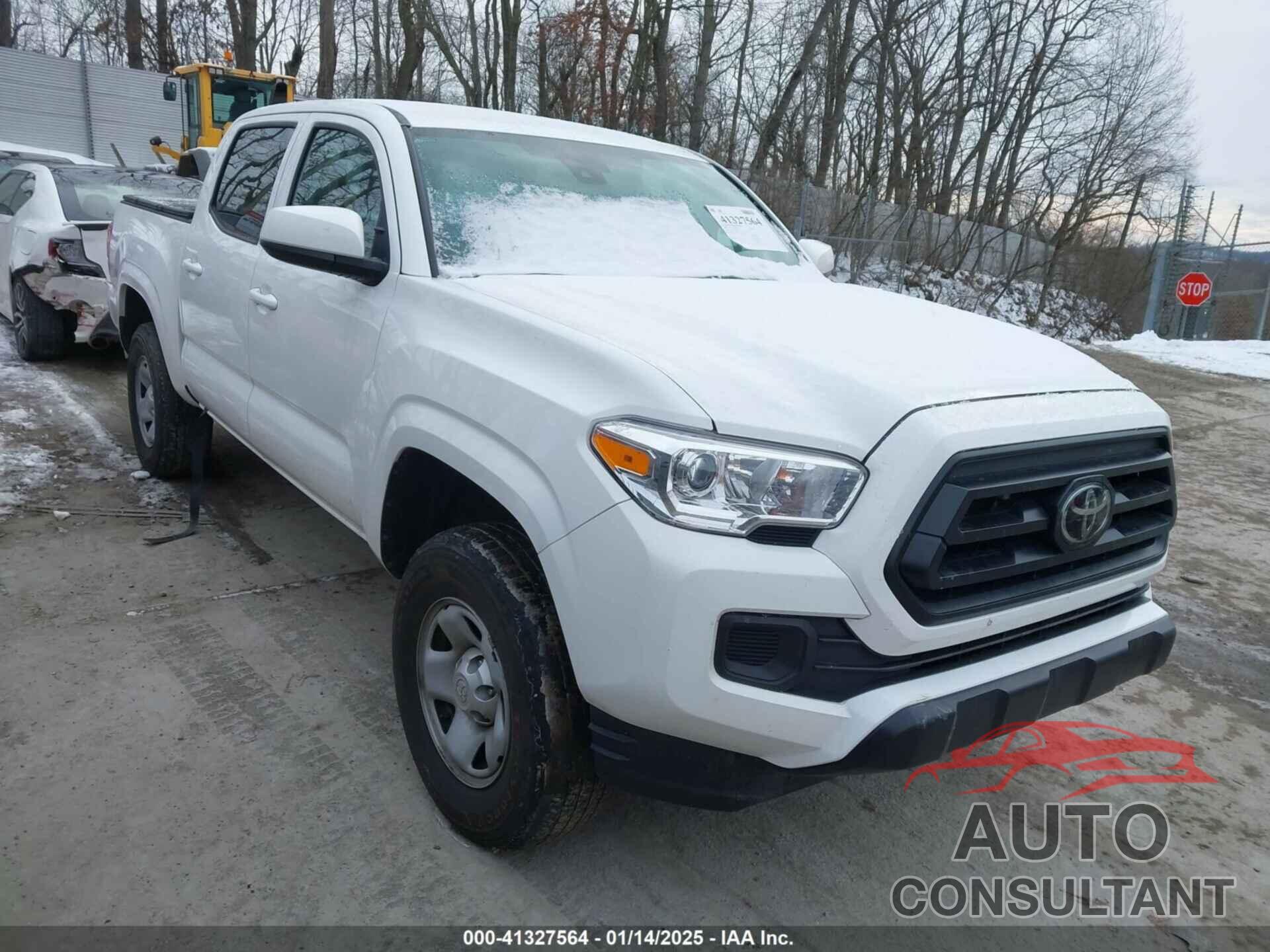 TOYOTA TACOMA 2023 - 3TMCZ5ANXPM597160