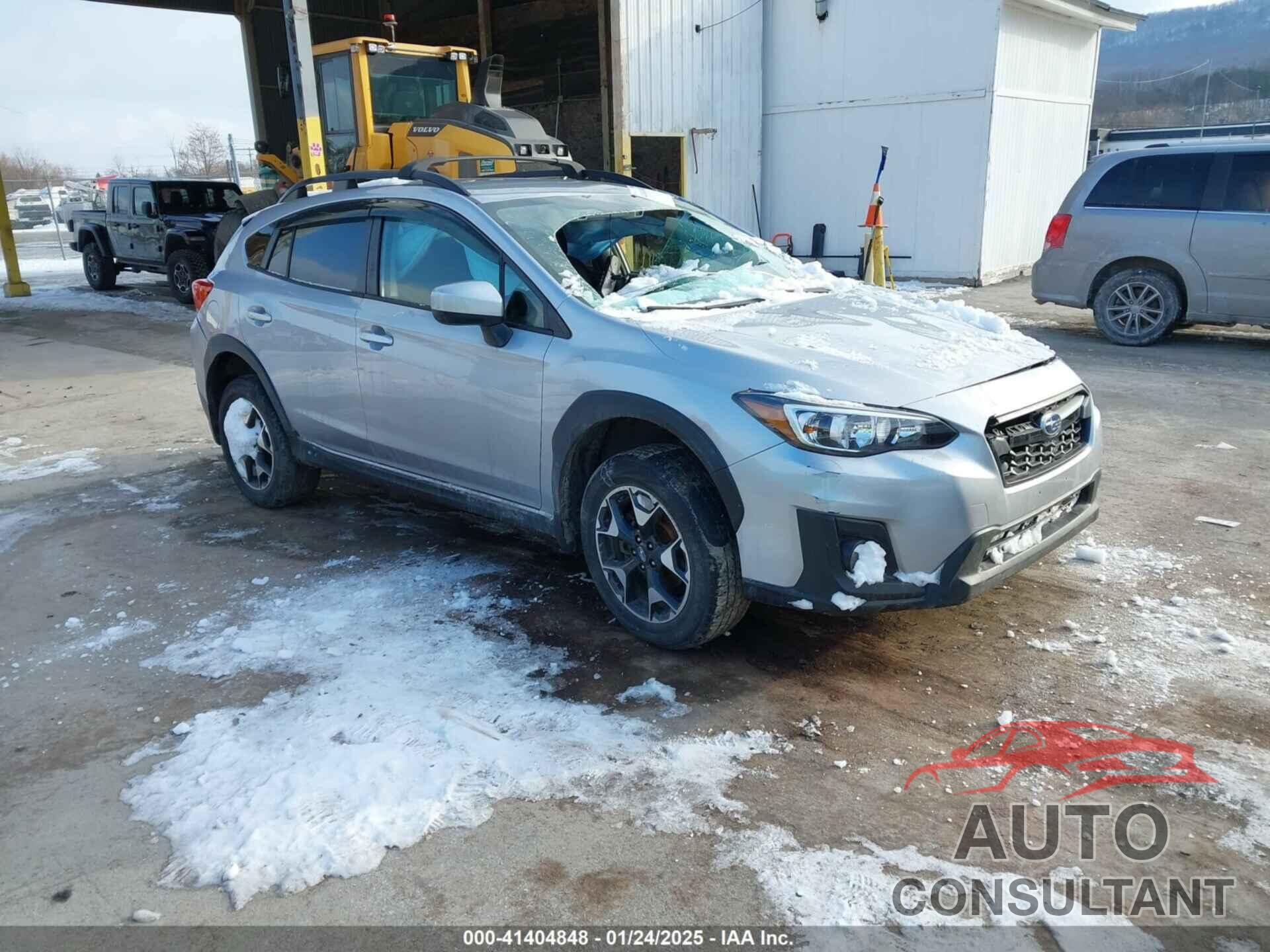 SUBARU CROSSTREK 2019 - JF2GTAEC6KH341455