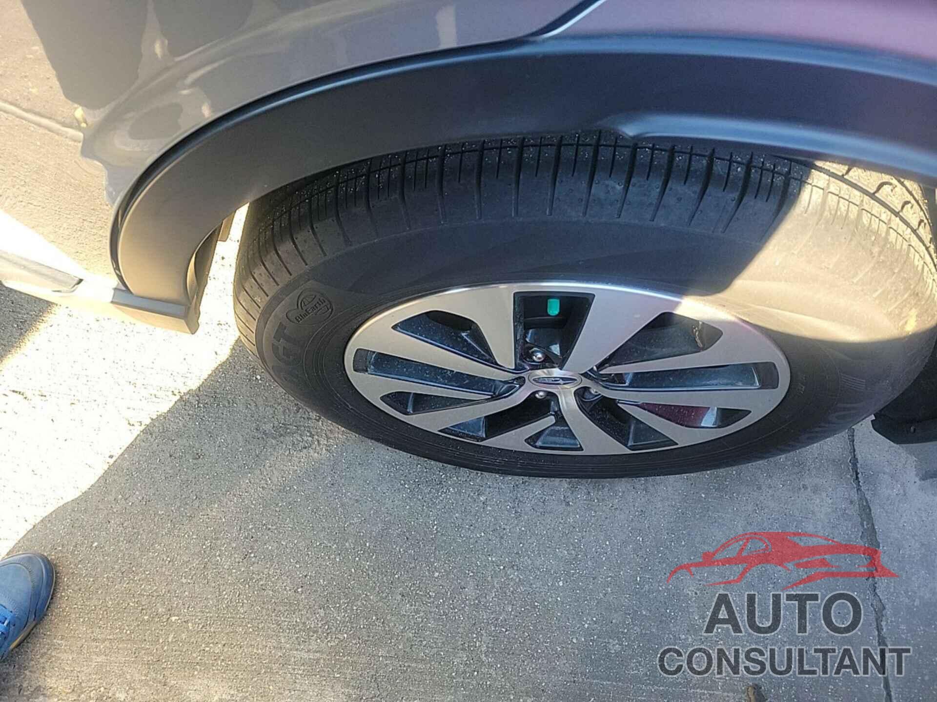 SUBARU OUTBACK 2022 - 4S4BTADC7N3231618