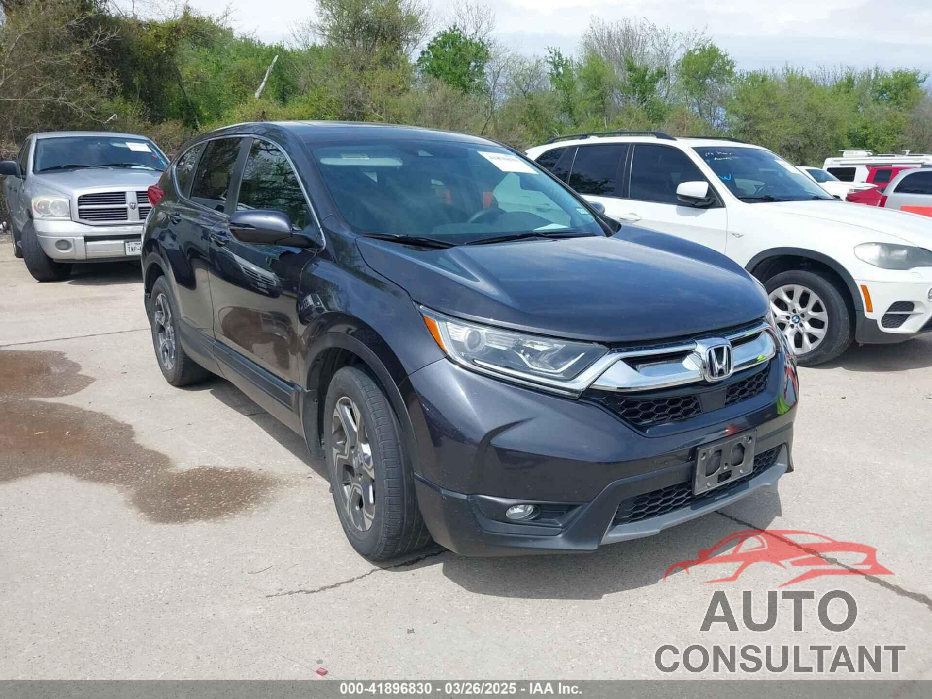 HONDA CR-V 2019 - 5J6RW1H51KA013410
