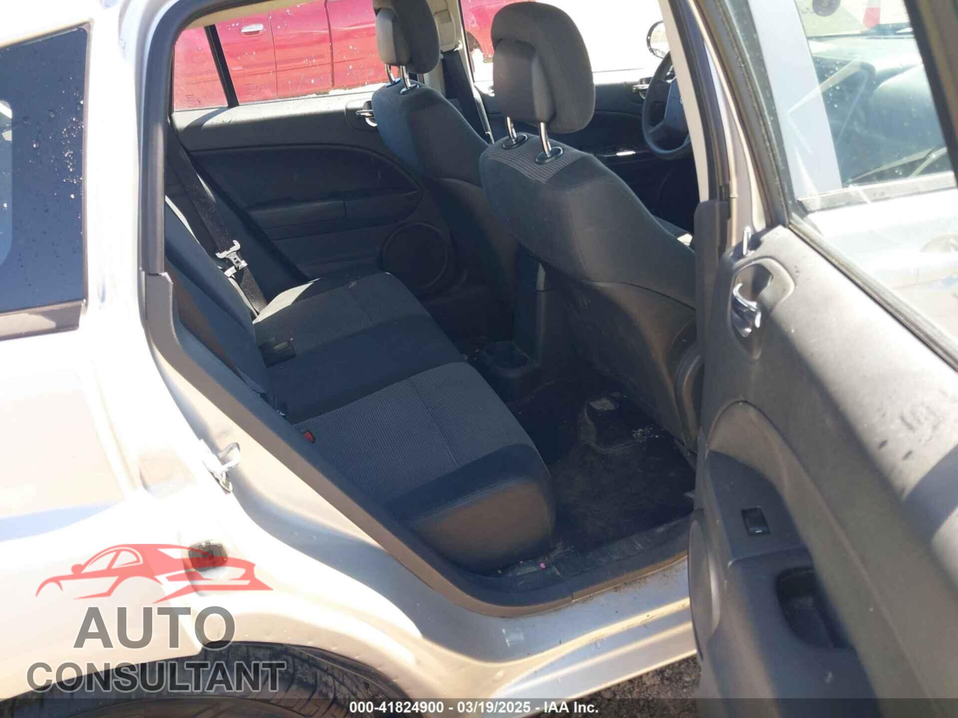 DODGE CALIBER 2012 - 1C3CDWDA4CD535146
