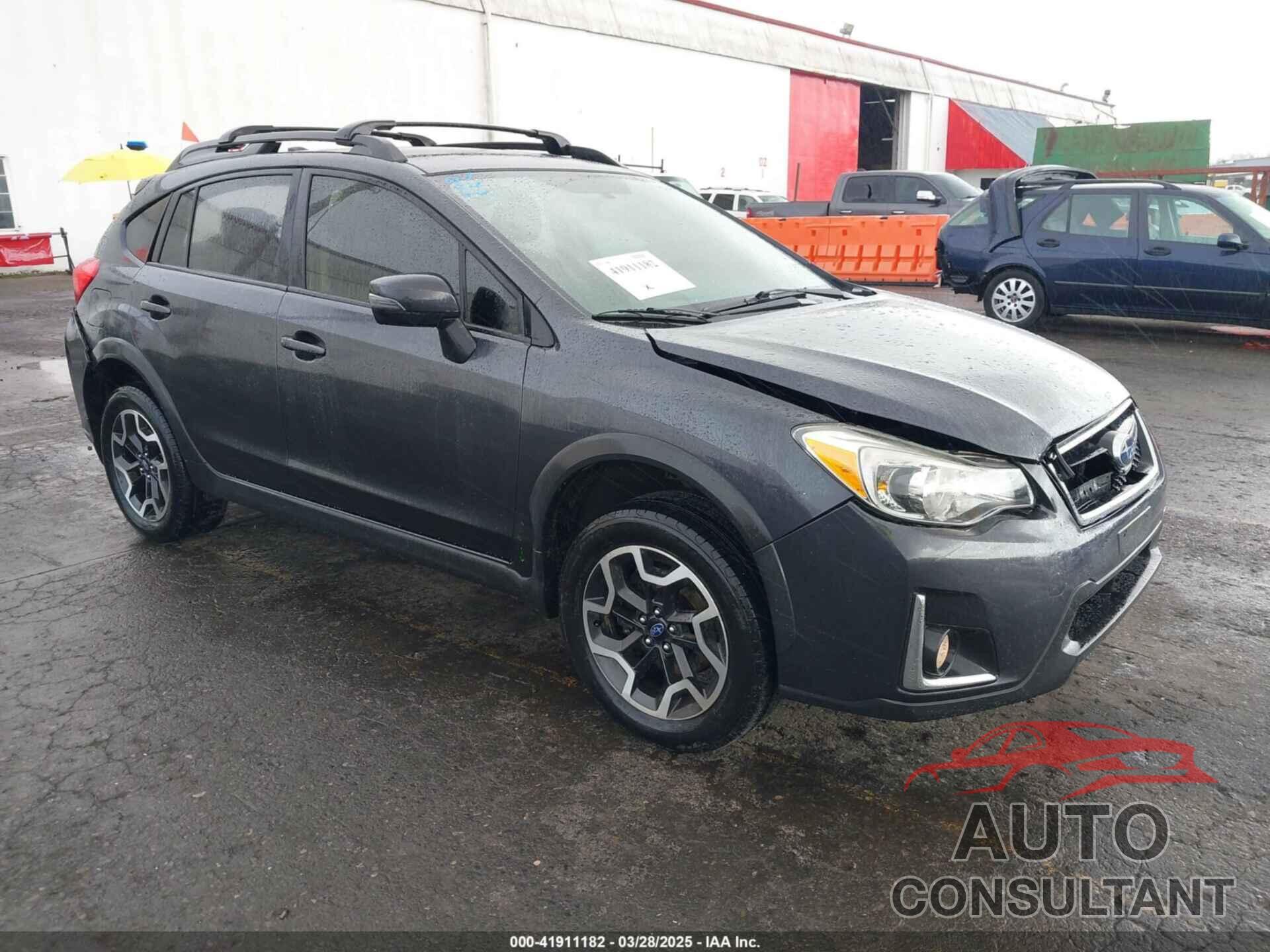 SUBARU CROSSTREK 2016 - JF2GPAKC7G8260688