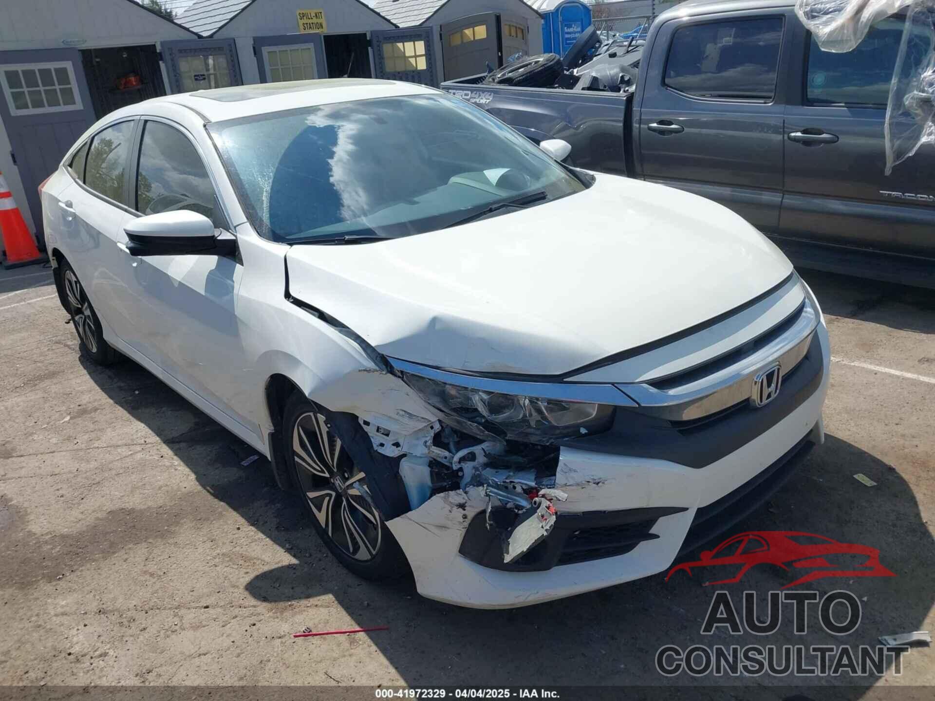 HONDA CIVIC 2017 - 2HGFC1F78HH633477