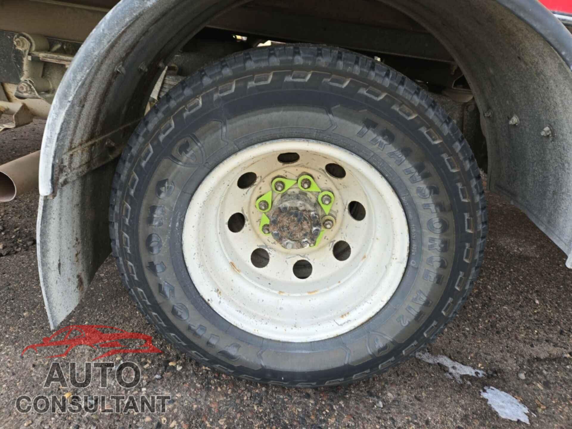 FORD E-450 CUTAWAY 2019 - 1FDXE4FS8KDC52277
