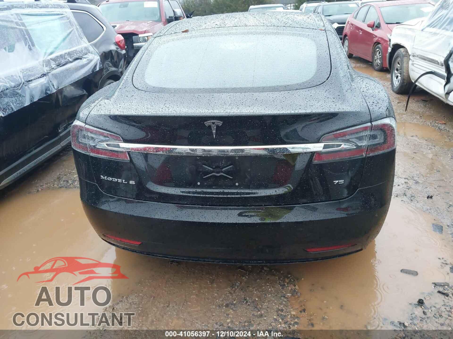 TESLA MODEL S 2017 - 5YJSA1E12HF209637