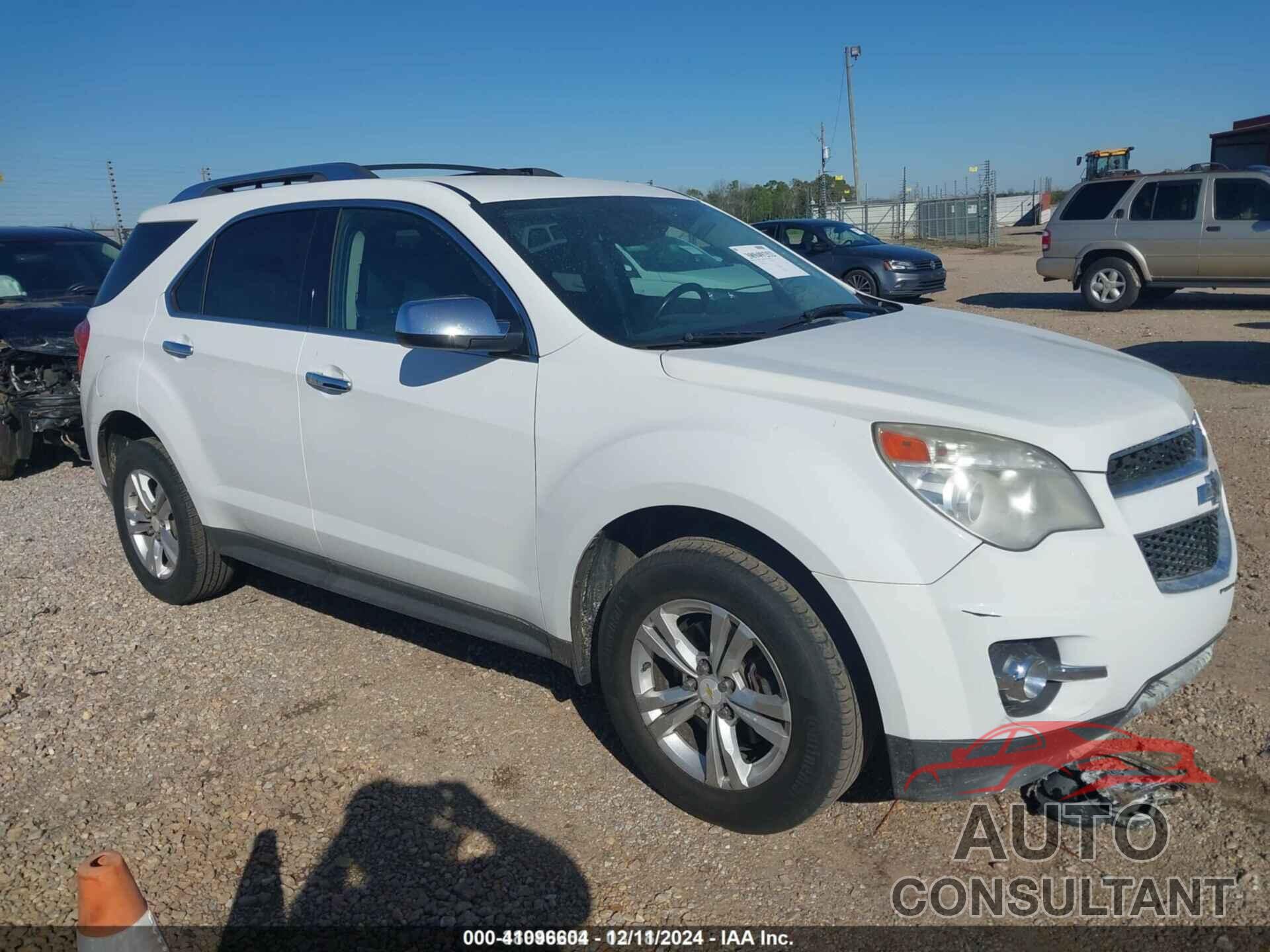 CHEVROLET EQUINOX 2013 - 2GNFLGEK9D6269994