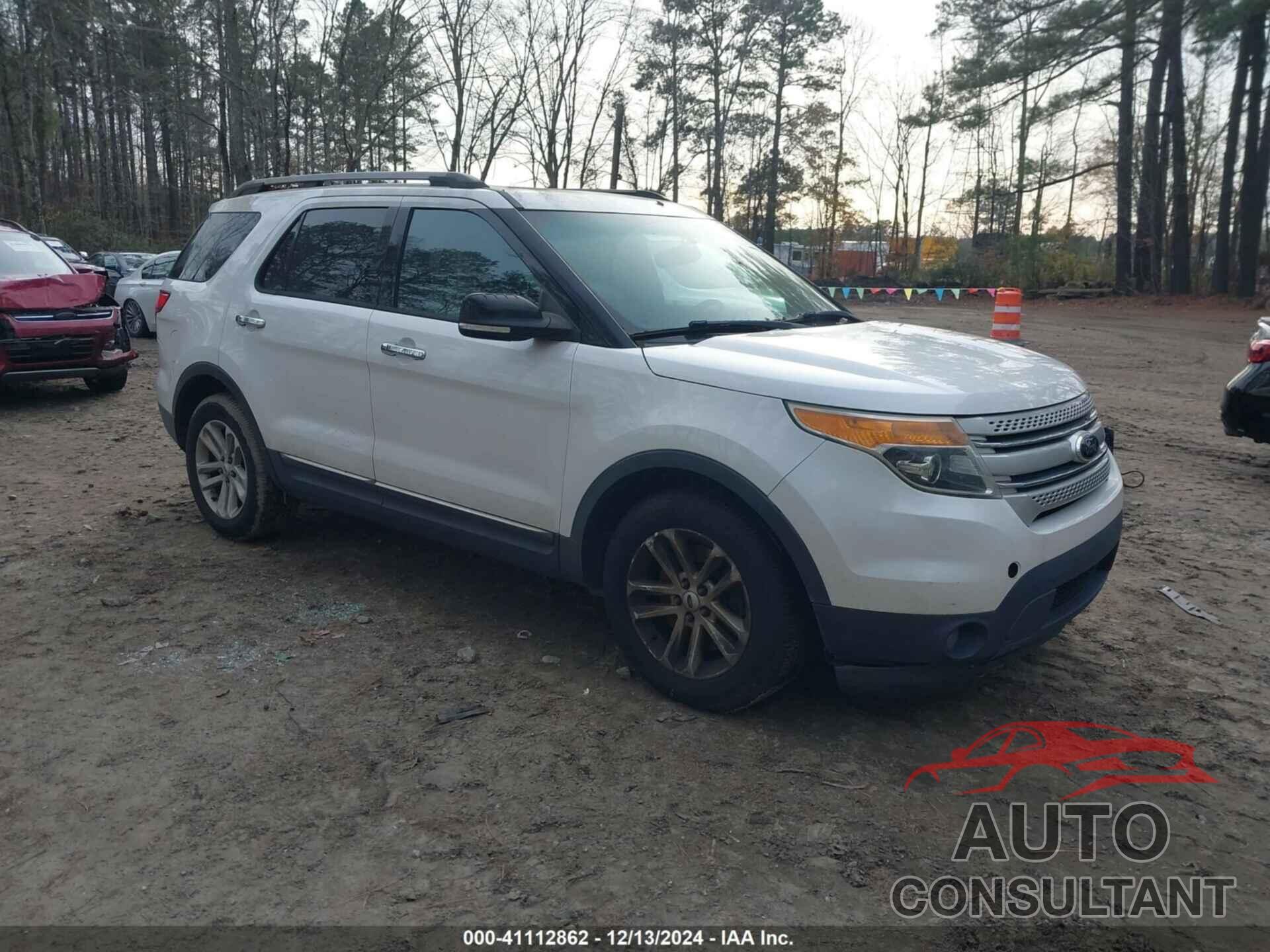 FORD EXPLORER 2013 - 1FM5K7D86DGC90259