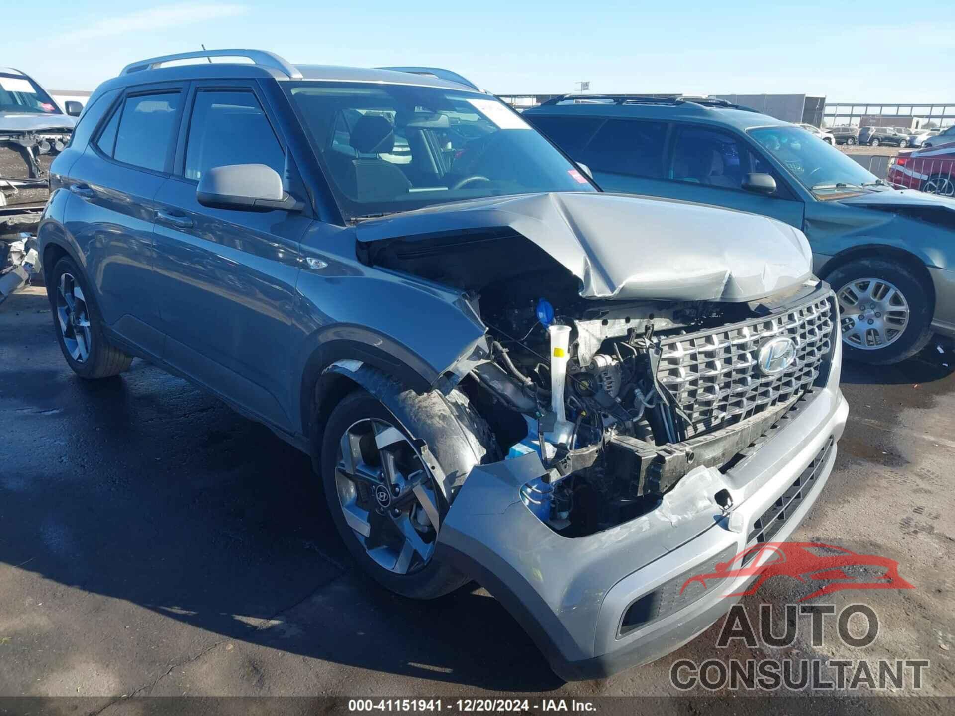 HYUNDAI VENUE 2023 - KMHRC8A33PU237053