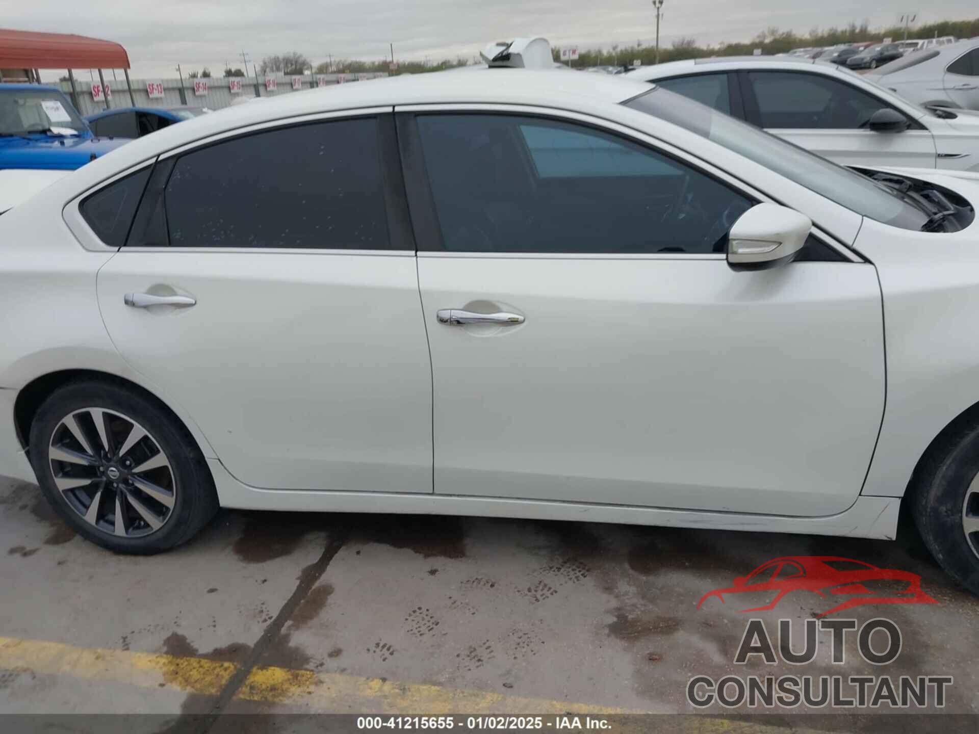 NISSAN ALTIMA 2016 - 1N4AL3AP9GC135081