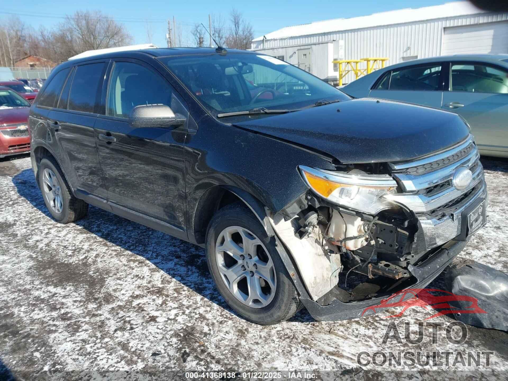 FORD EDGE 2014 - 2FMDK4JCXEBA00617