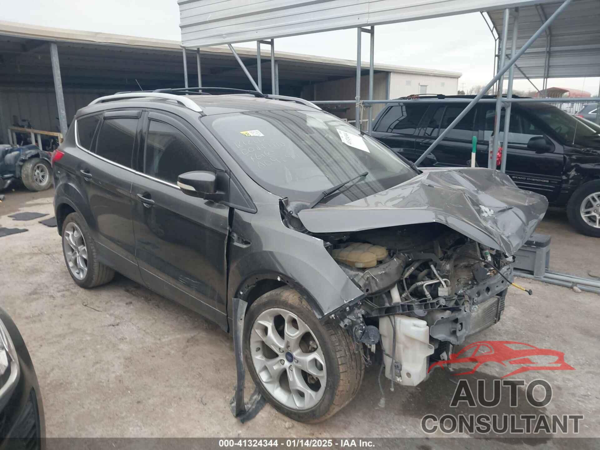 FORD ESCAPE 2016 - 1FMCU0J97GUA09291