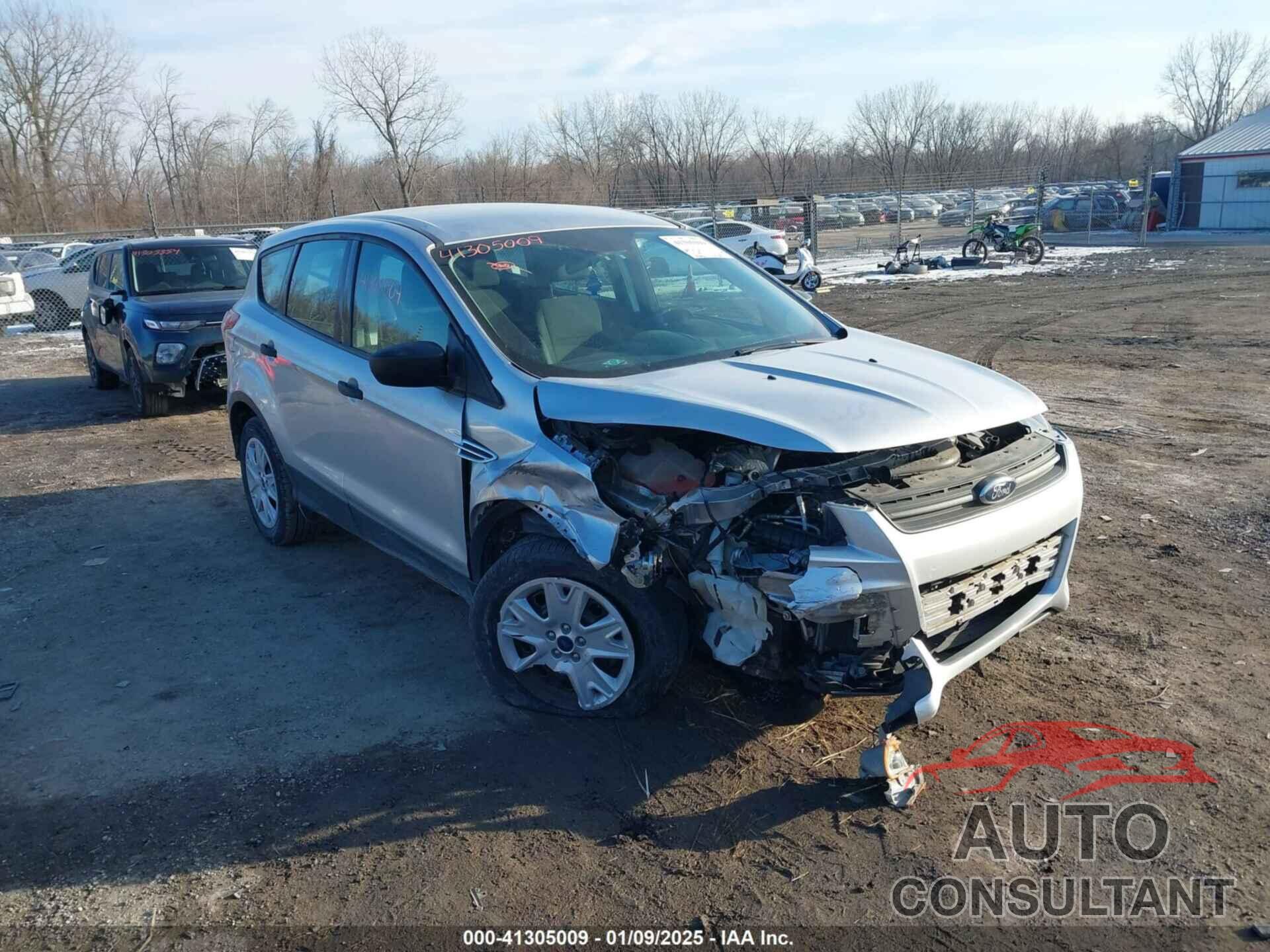 FORD ESCAPE 2016 - 1FMCU0F79GUC07426