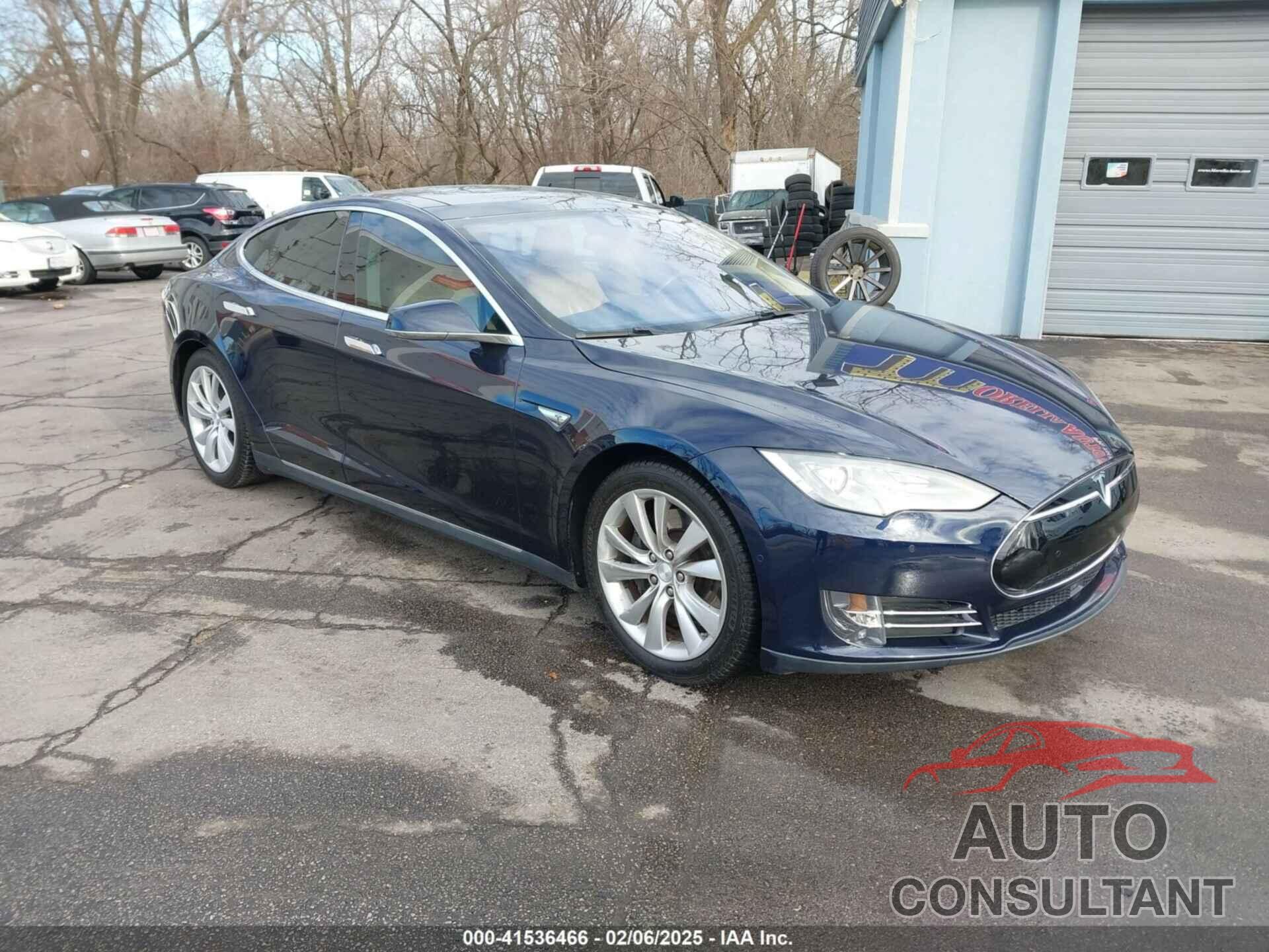 TESLA MODEL S 2015 - 5YJSA1H29FFP73187