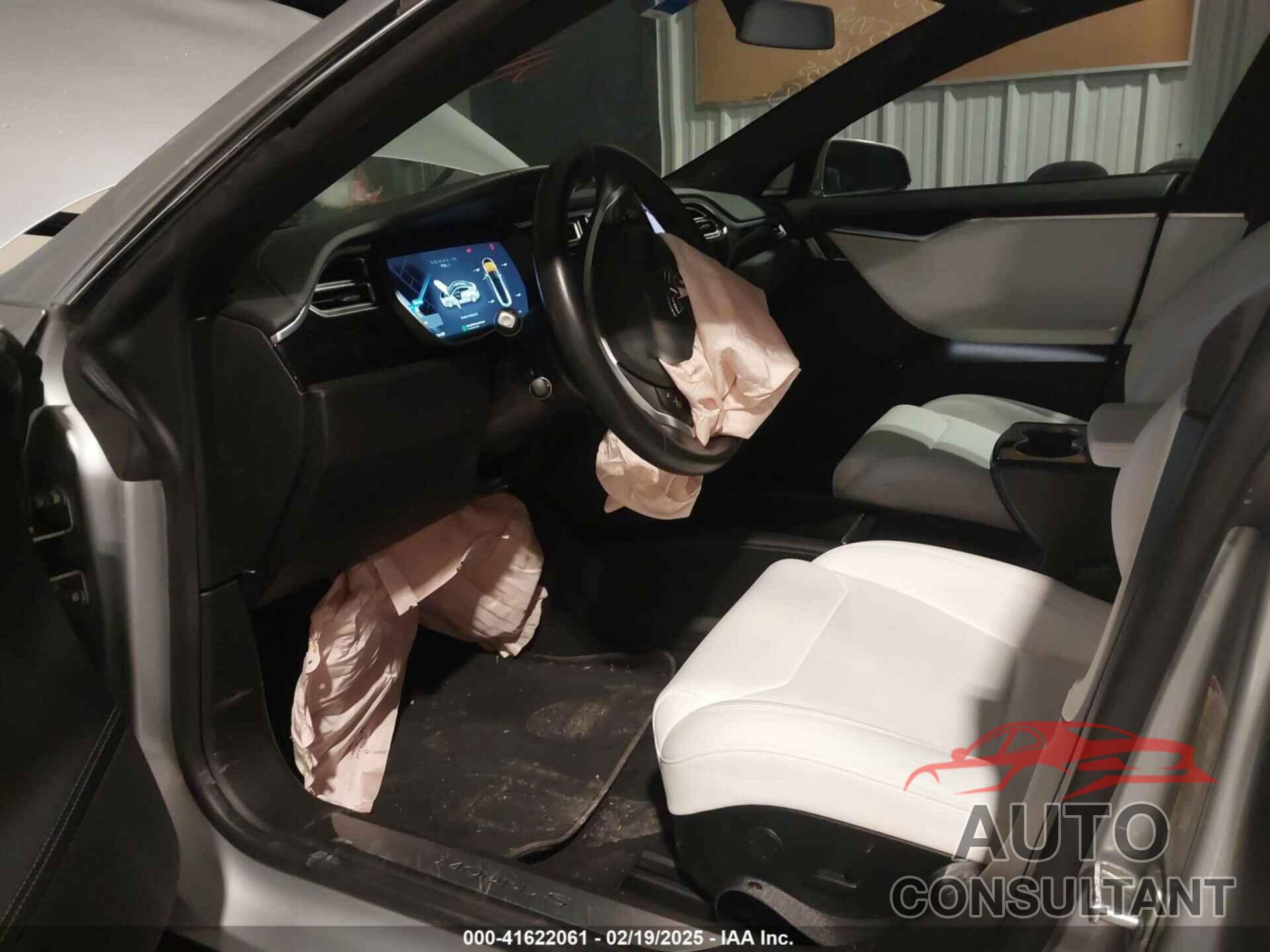 TESLA MODEL S 2018 - 5YJSA1E23JF244492