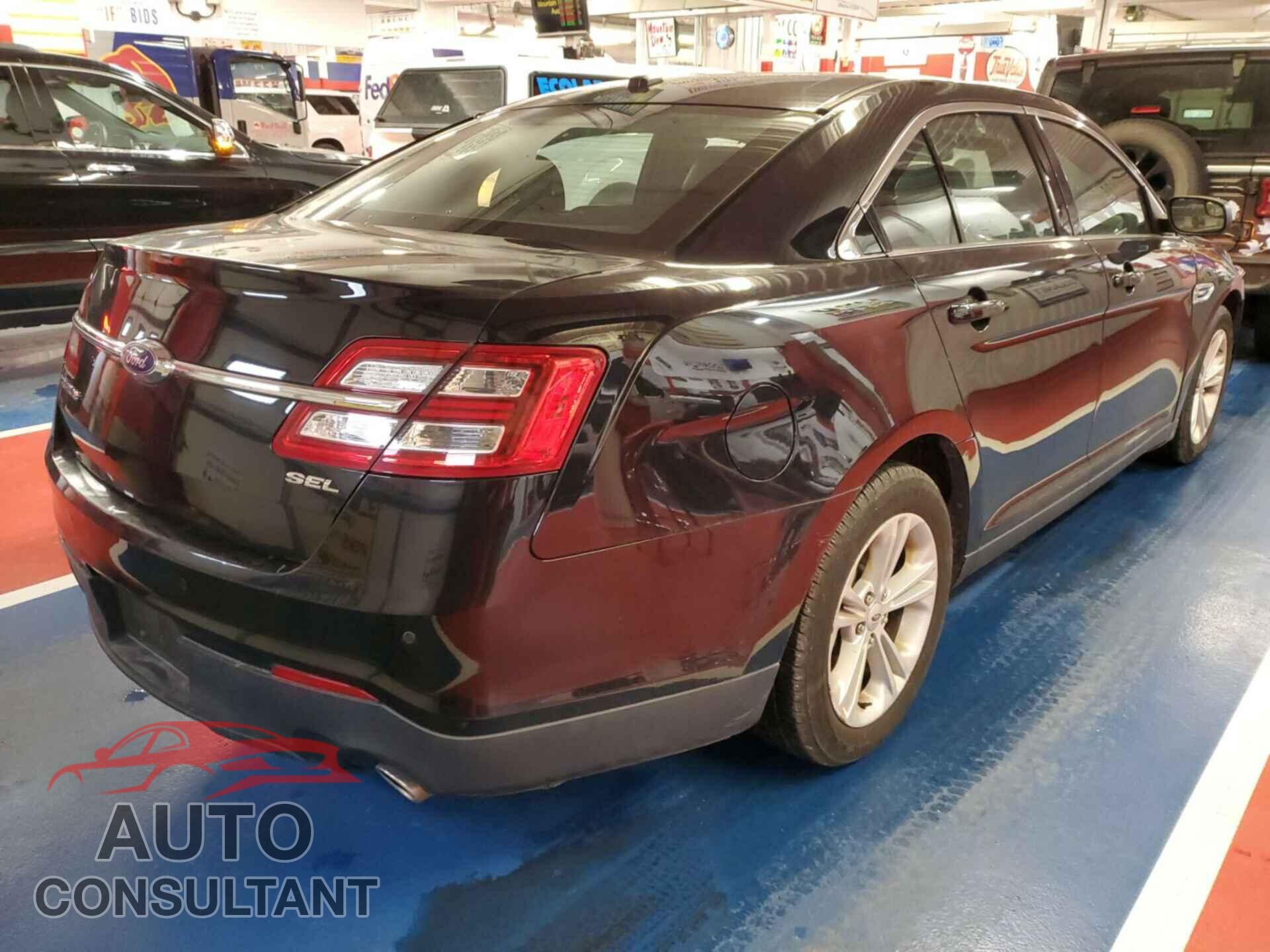 FORD TAURUS 2017 - 1FAHP2E83HG140433