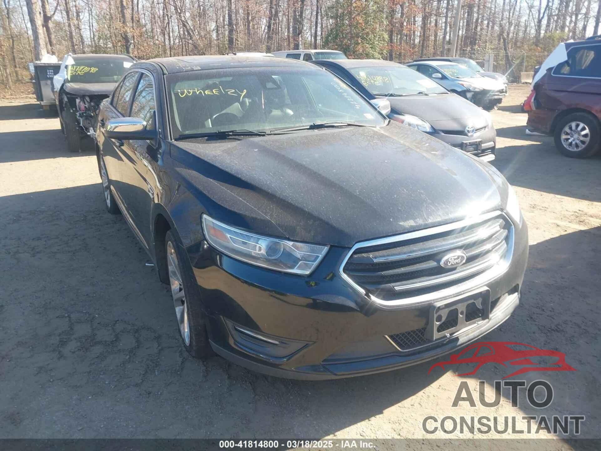 FORD TAURUS 2014 - 1FAHP2F99EG152279