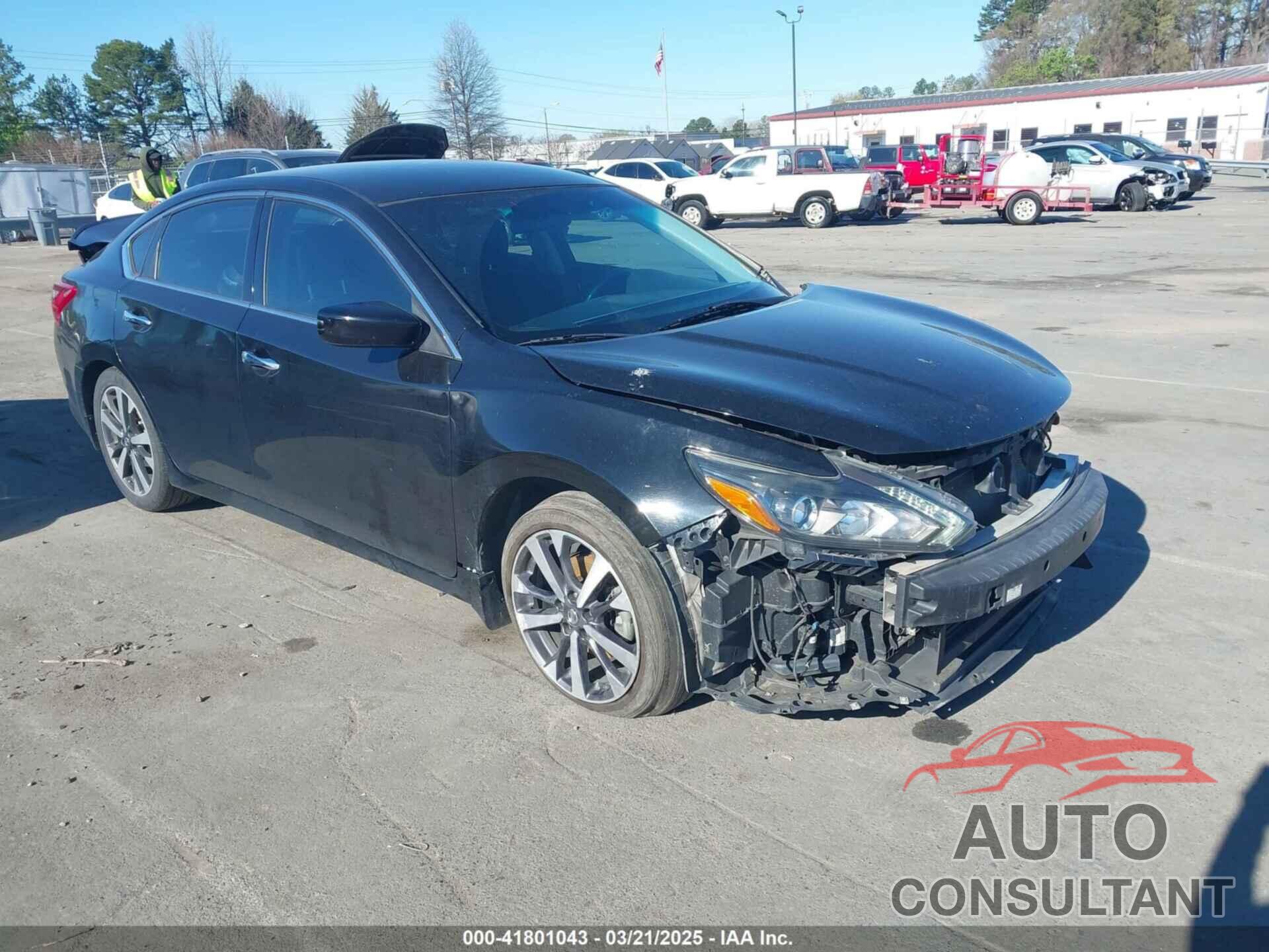 NISSAN ALTIMA 2016 - 1N4AL3APXGC177937
