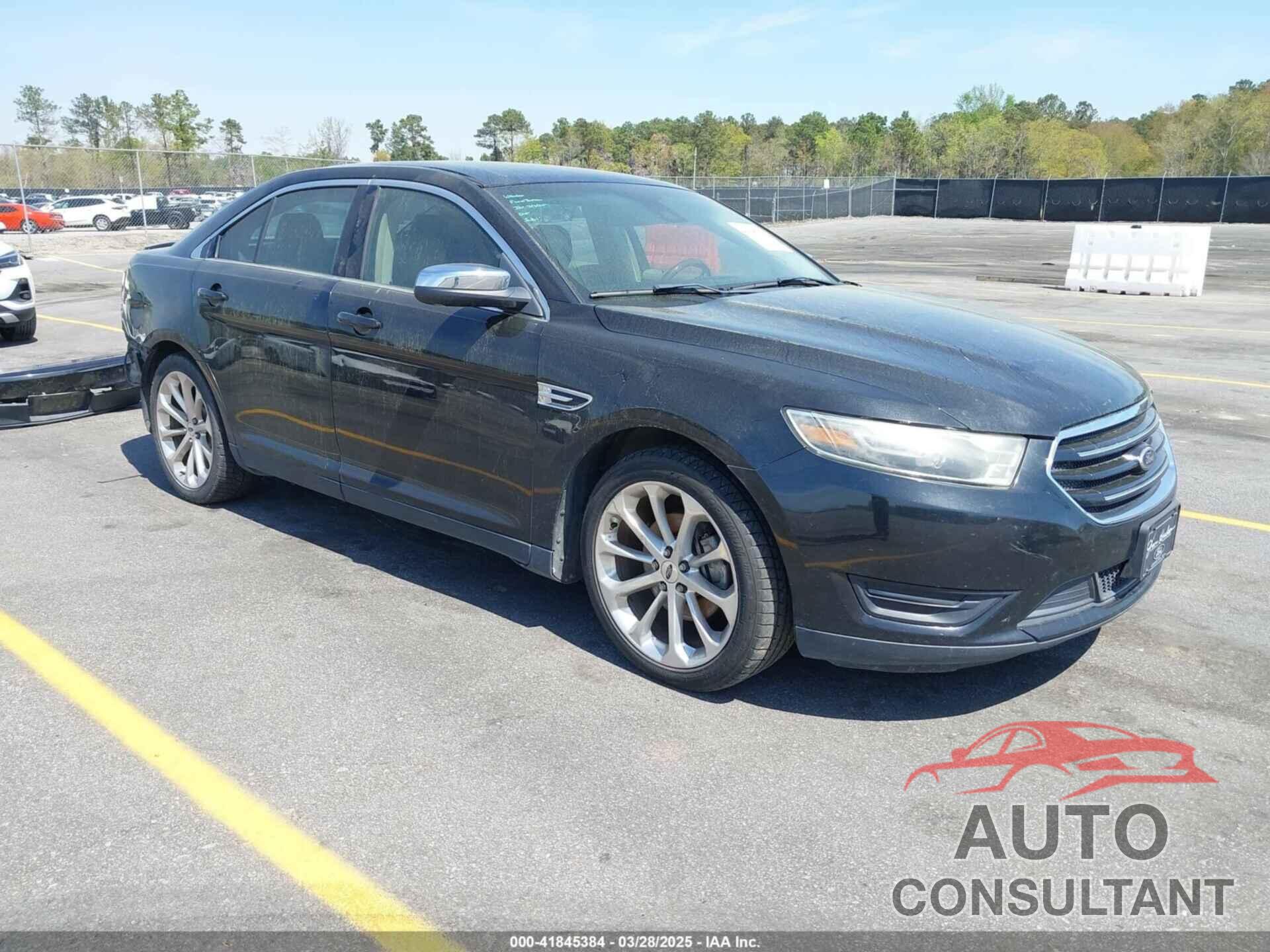 FORD TAURUS 2015 - 1FAHP2J81FG134973