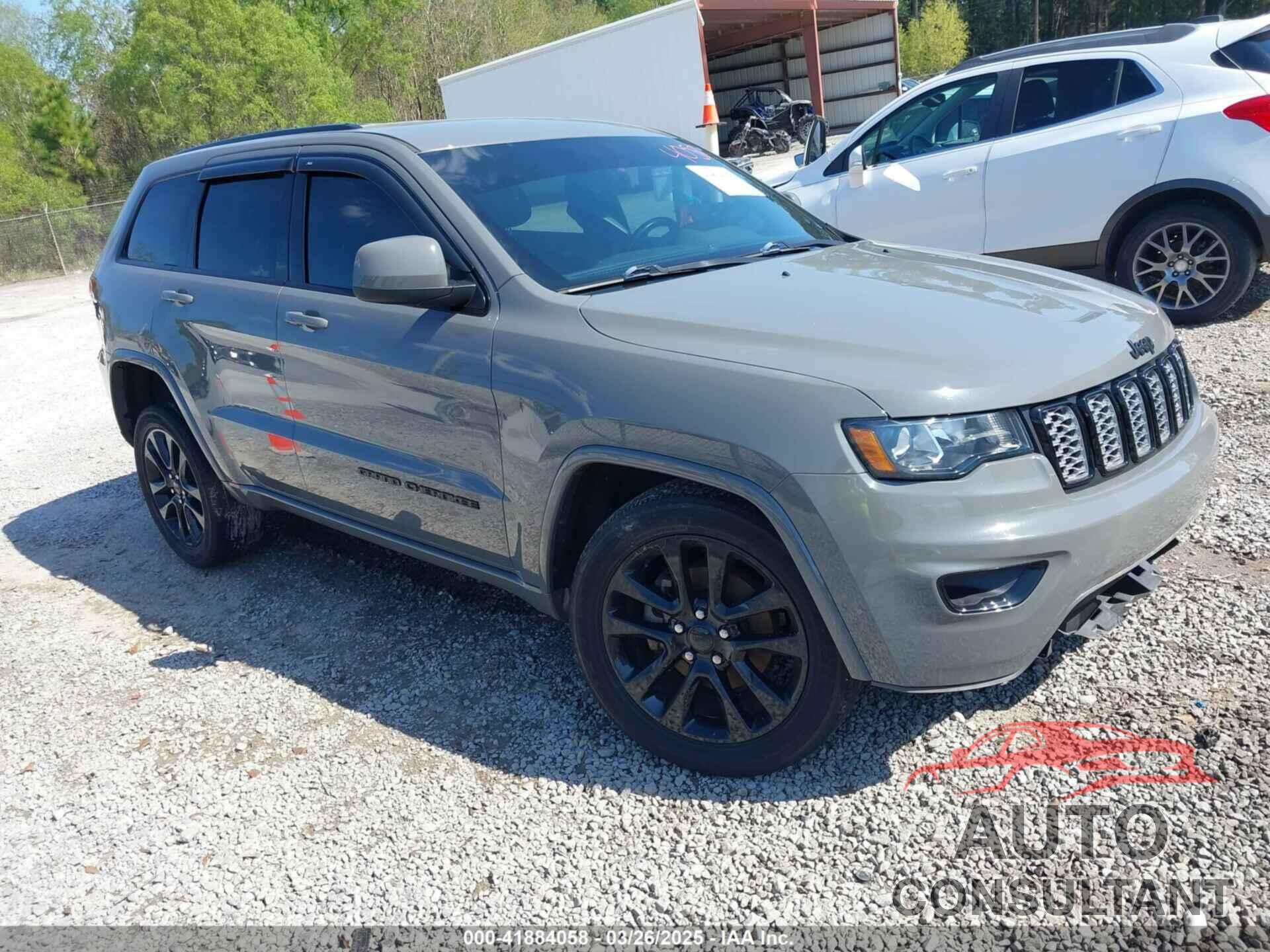 JEEP GRAND CHEROKEE 2019 - 1C4RJEAG3KC832611