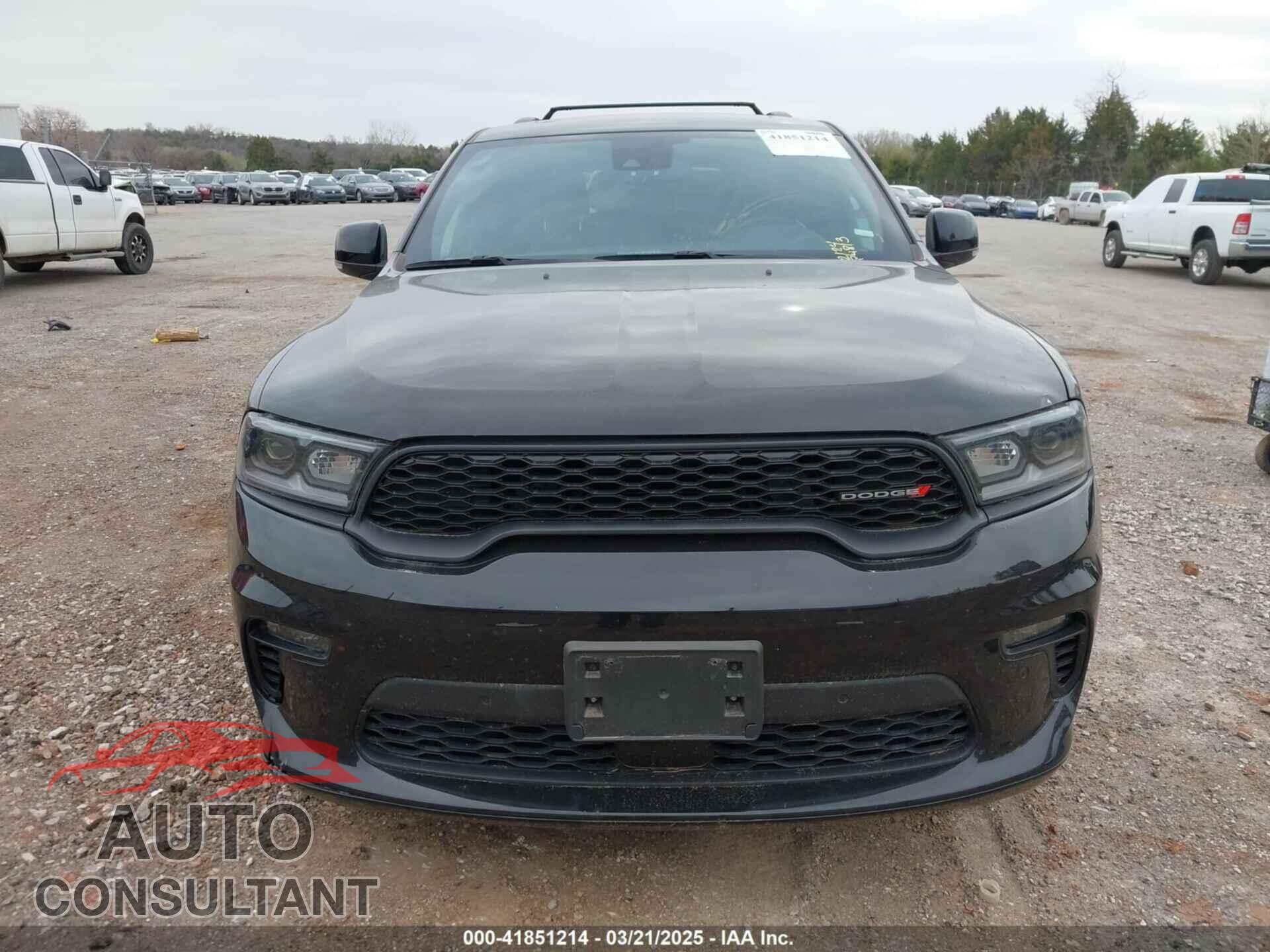 DODGE DURANGO 2023 - 1C4RDHDG7PC576808