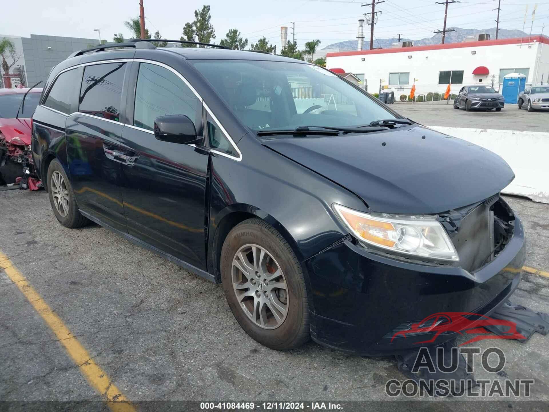 HONDA ODYSSEY 2013 - 5FNRL5H69DB069958