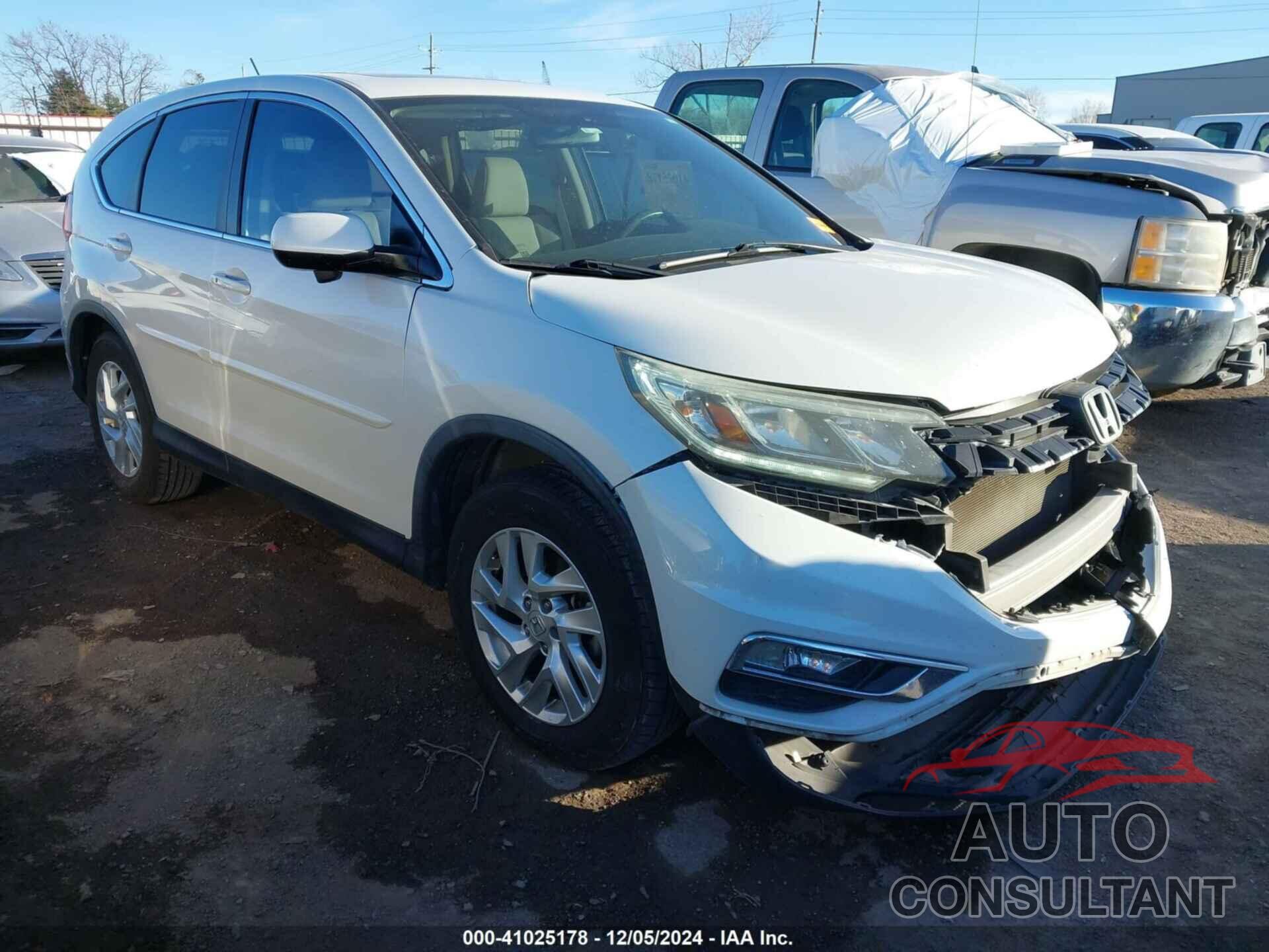 HONDA CR-V 2015 - 5J6RM3H52FL013394