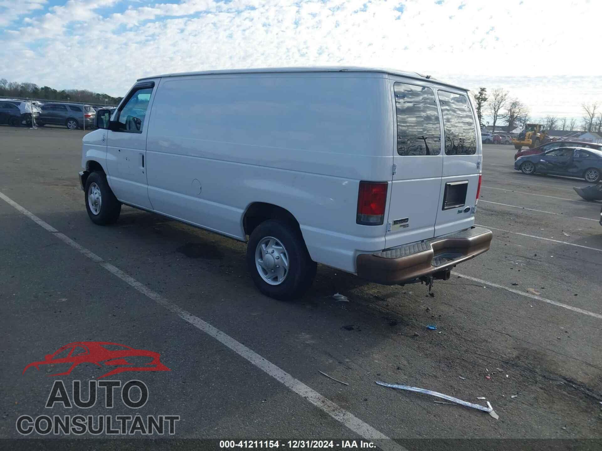 FORD E-150 2011 - 1FTNE1EL5BDA40568