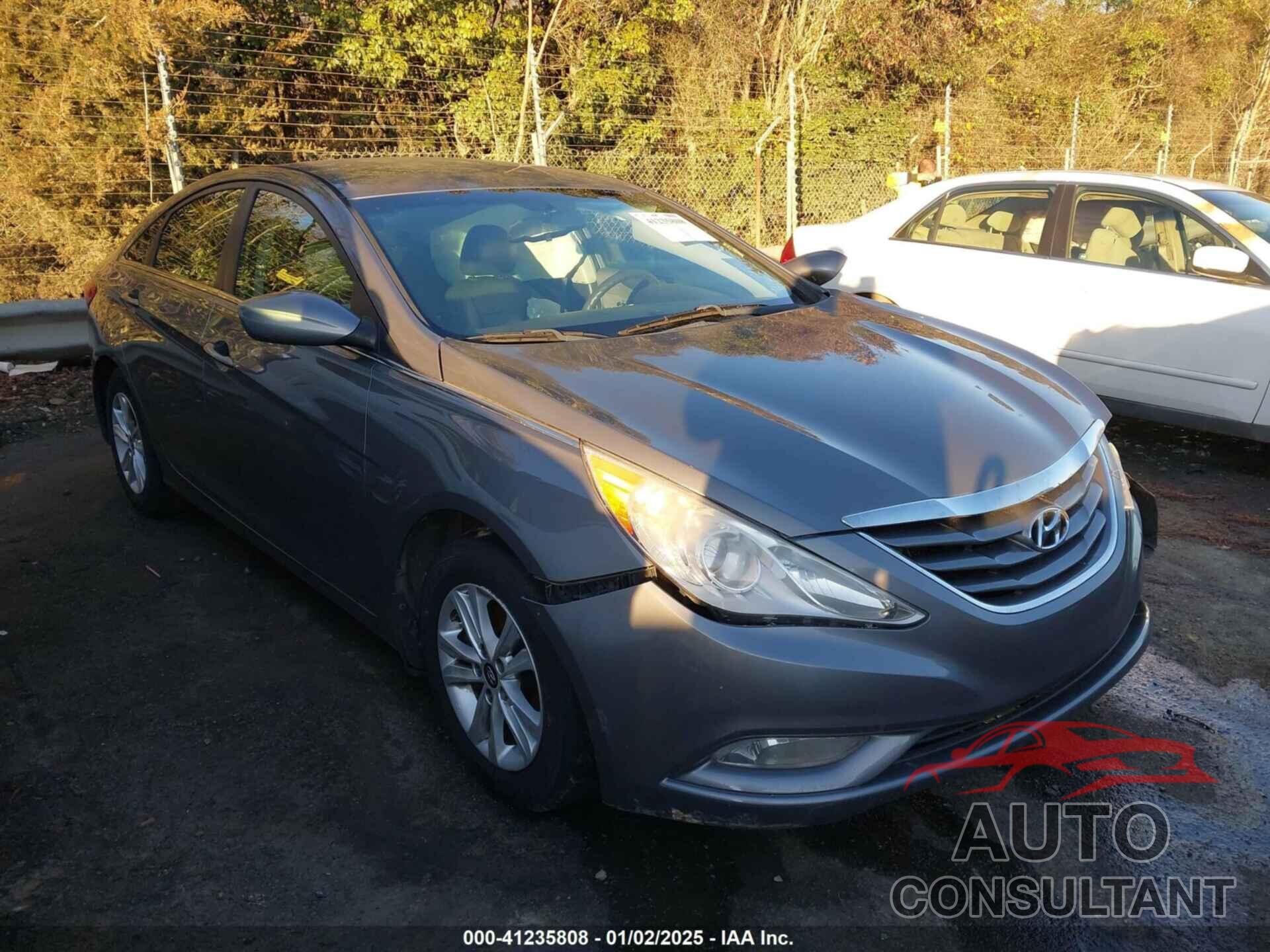 HYUNDAI SONATA 2013 - 5NPEB4AC3DH578859