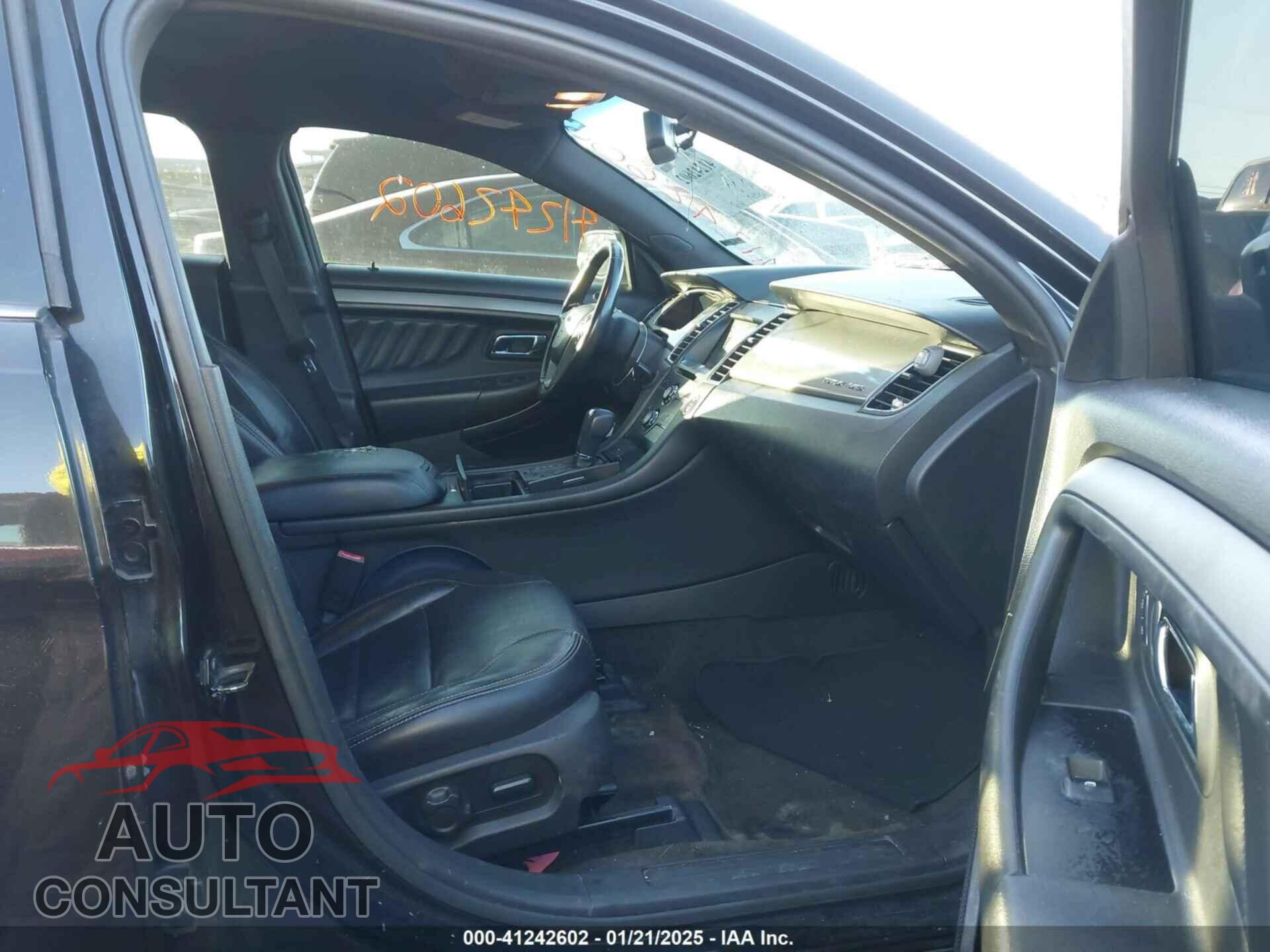 FORD TAURUS 2013 - 1FAHP2E96DG213751